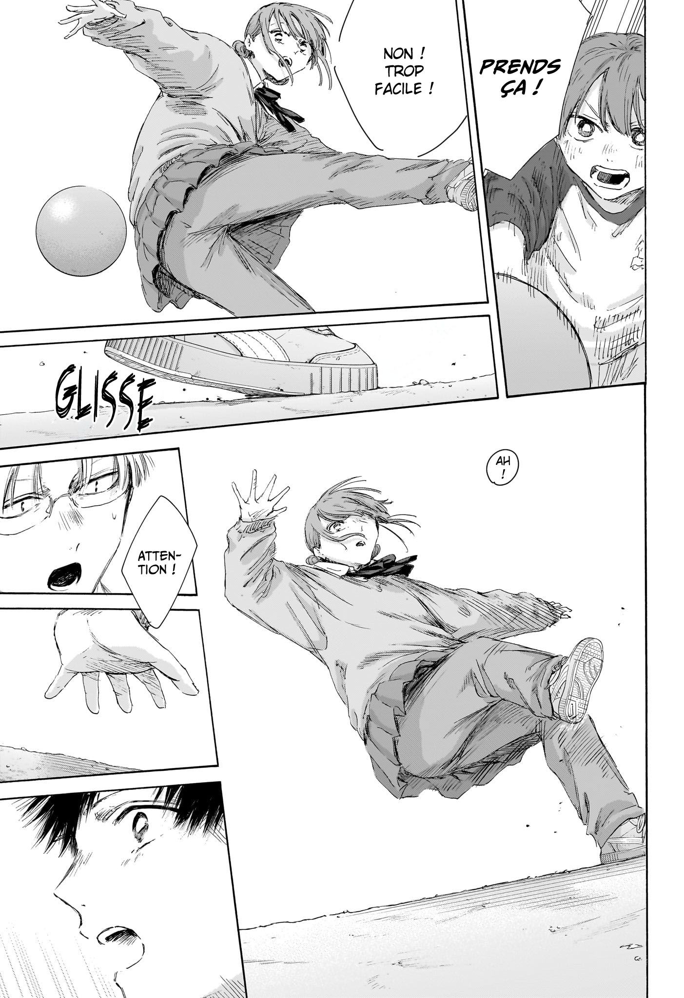 Read Blue Box (FR) Manga Online