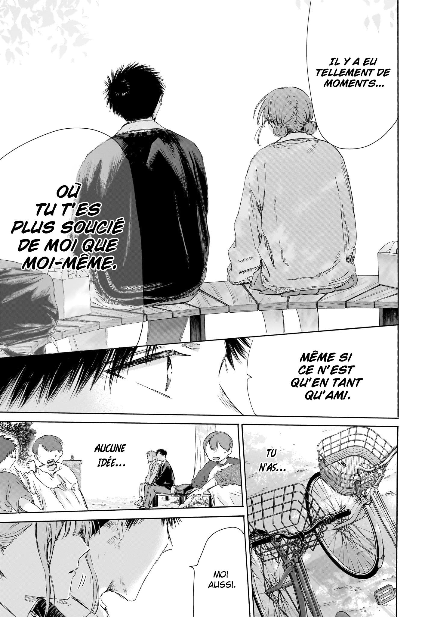 Read Blue Box (FR) Manga Online