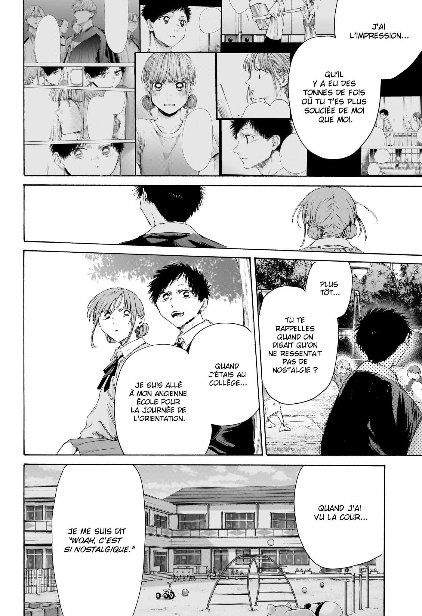 Read Blue Box (FR) Manga Online