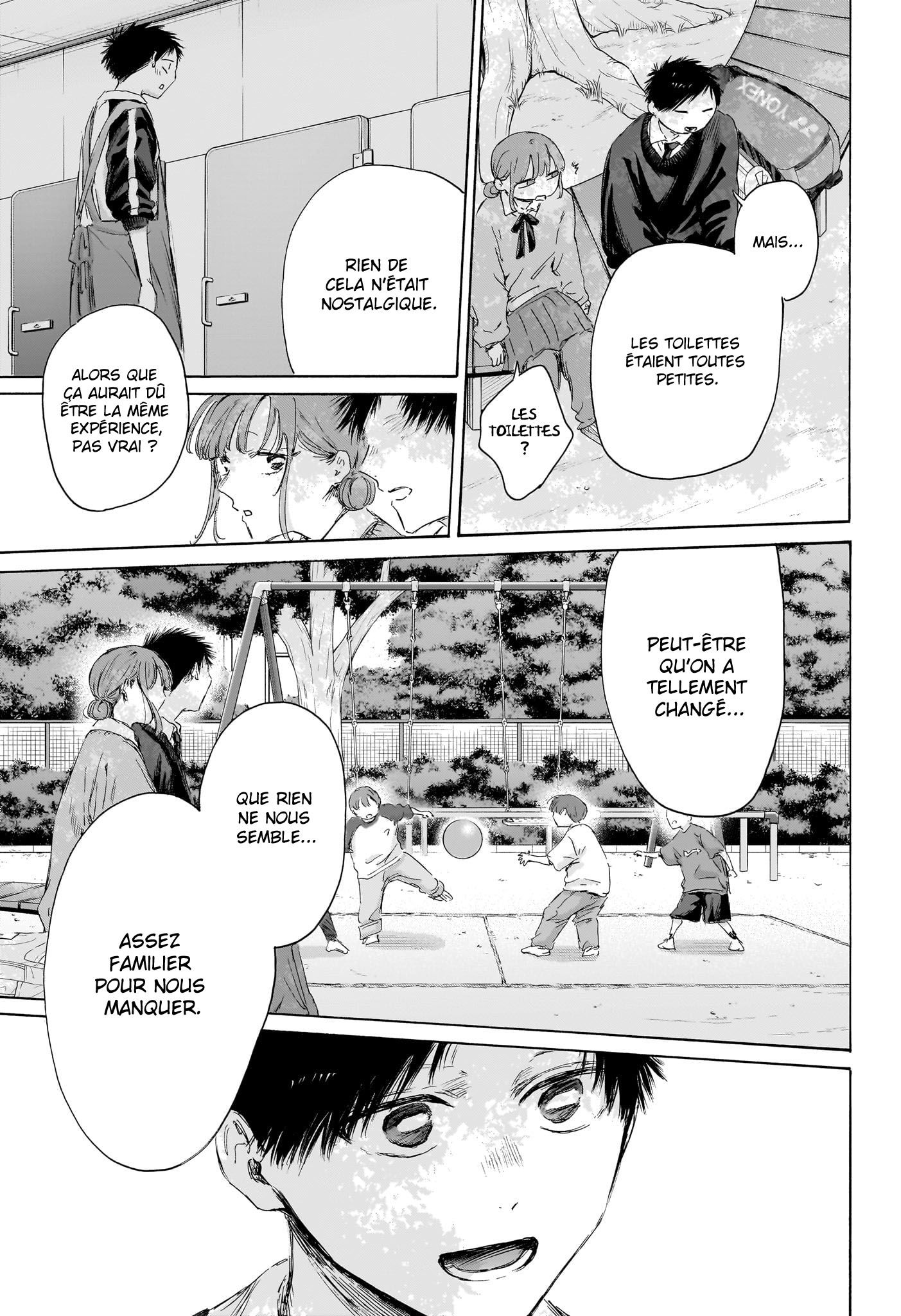 Read Blue Box (FR) Manga Online