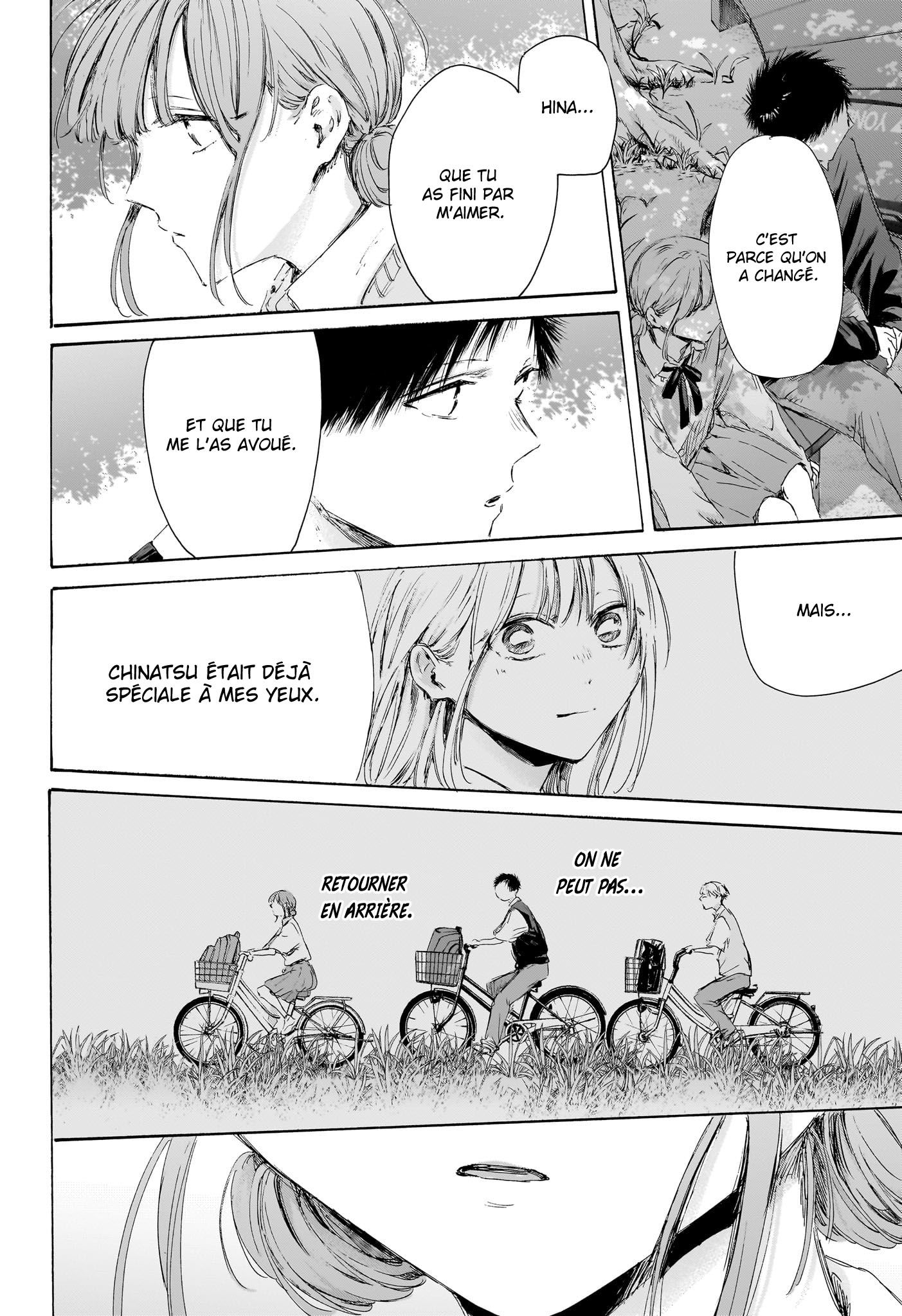 Read Blue Box (FR) Manga Online