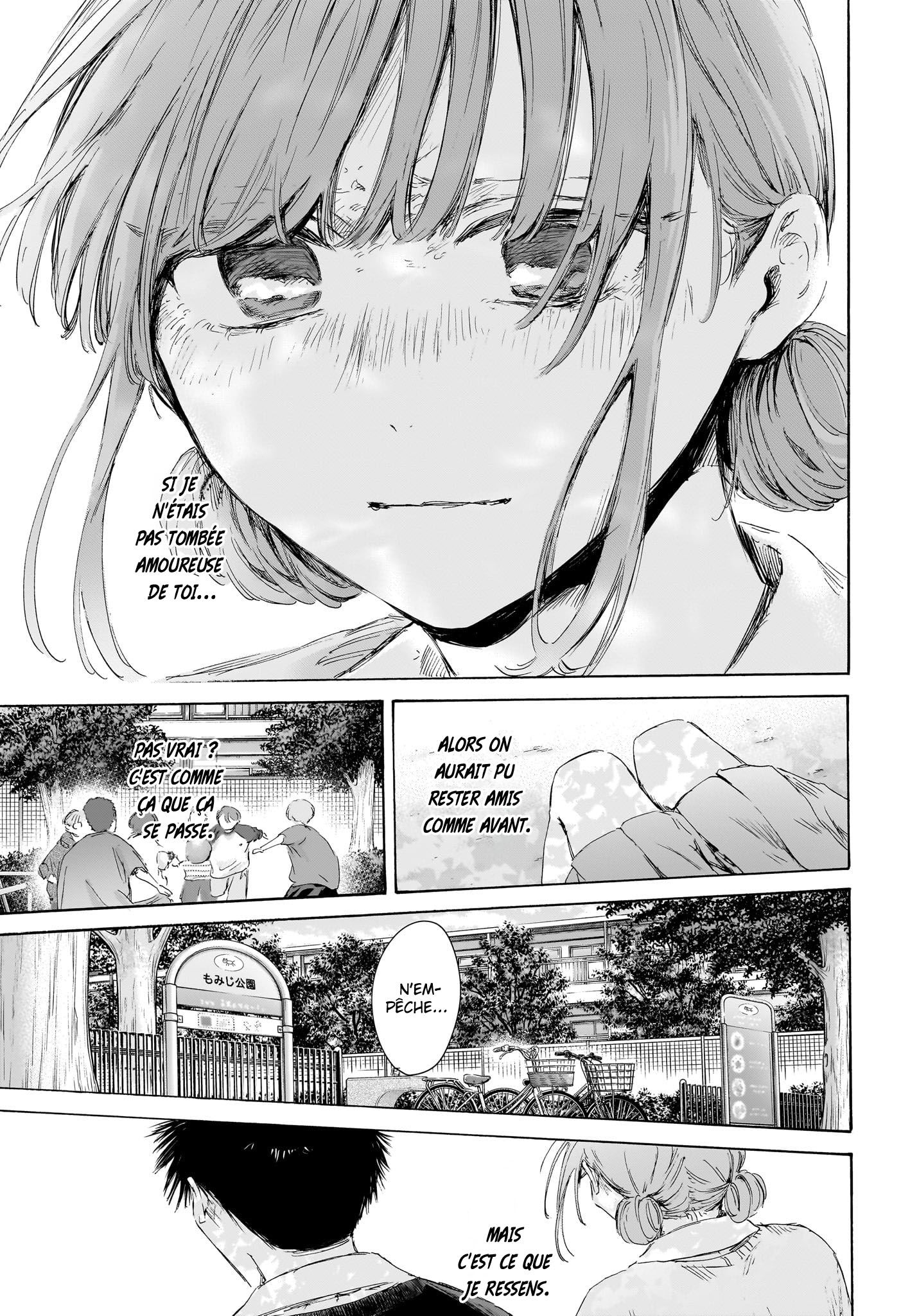 Read Blue Box (FR) Manga Online