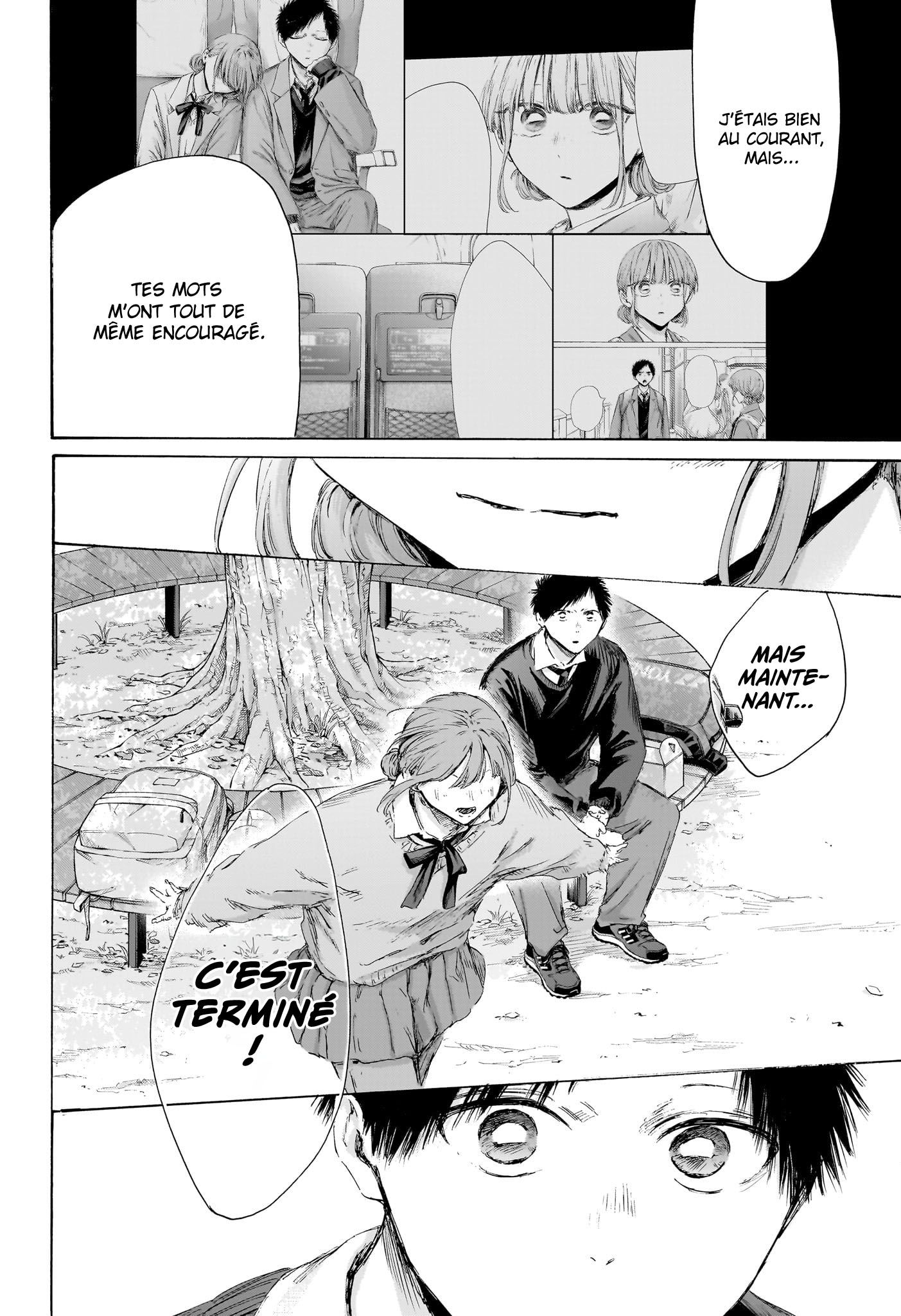 Read Blue Box (FR) Manga Online