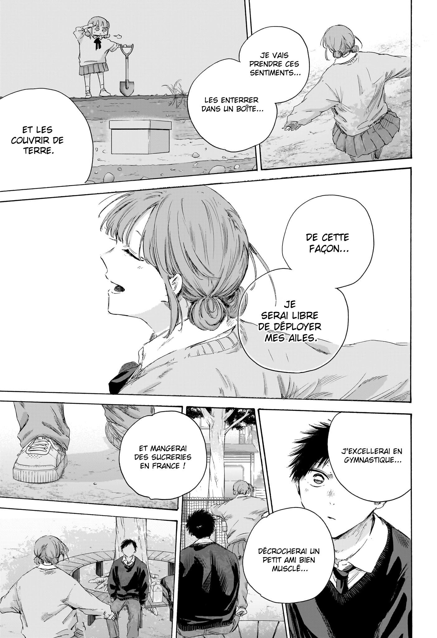 Read Blue Box (FR) Manga Online
