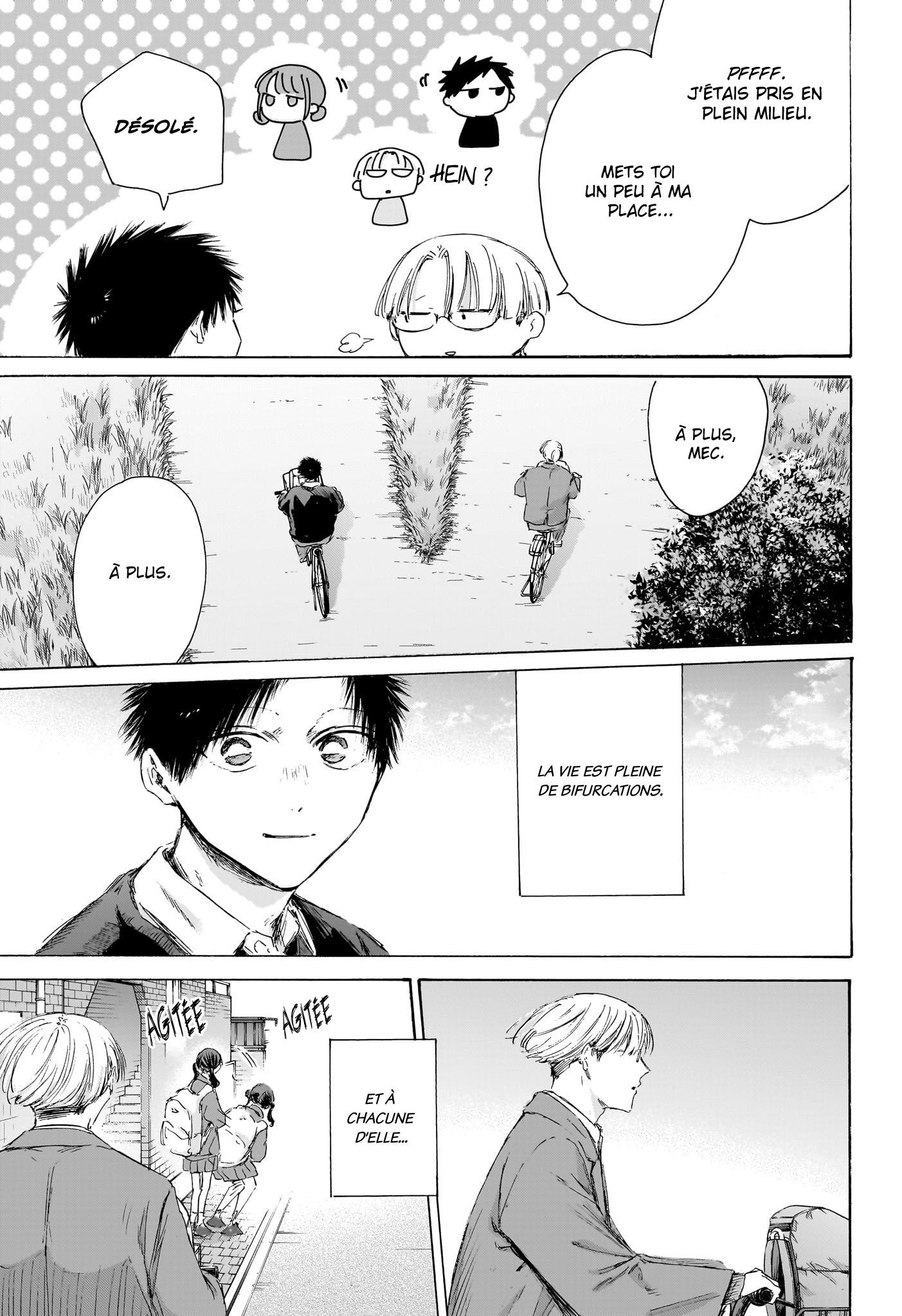 Read Blue Box (FR) Manga Online