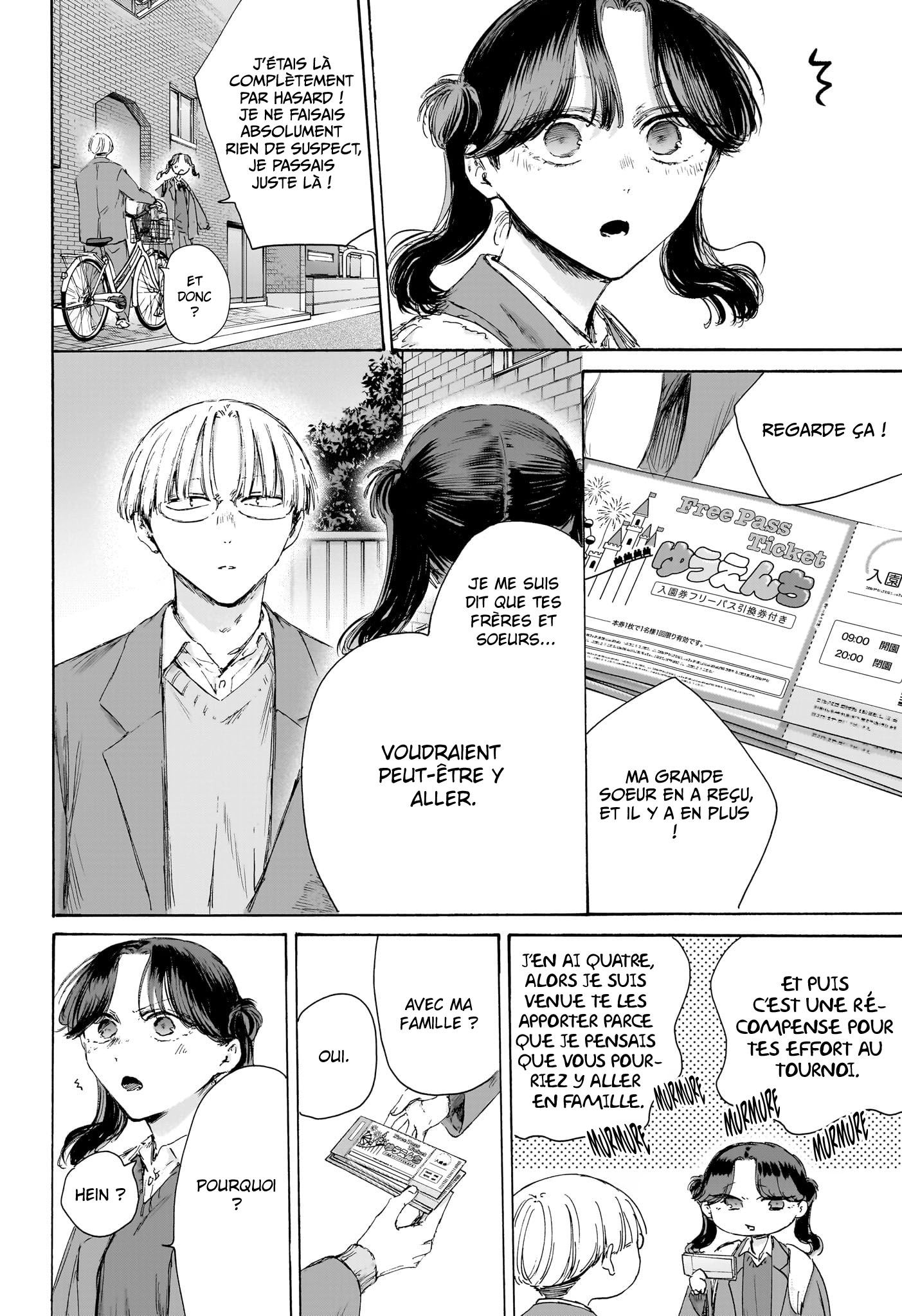 Read Blue Box (FR) Manga Online