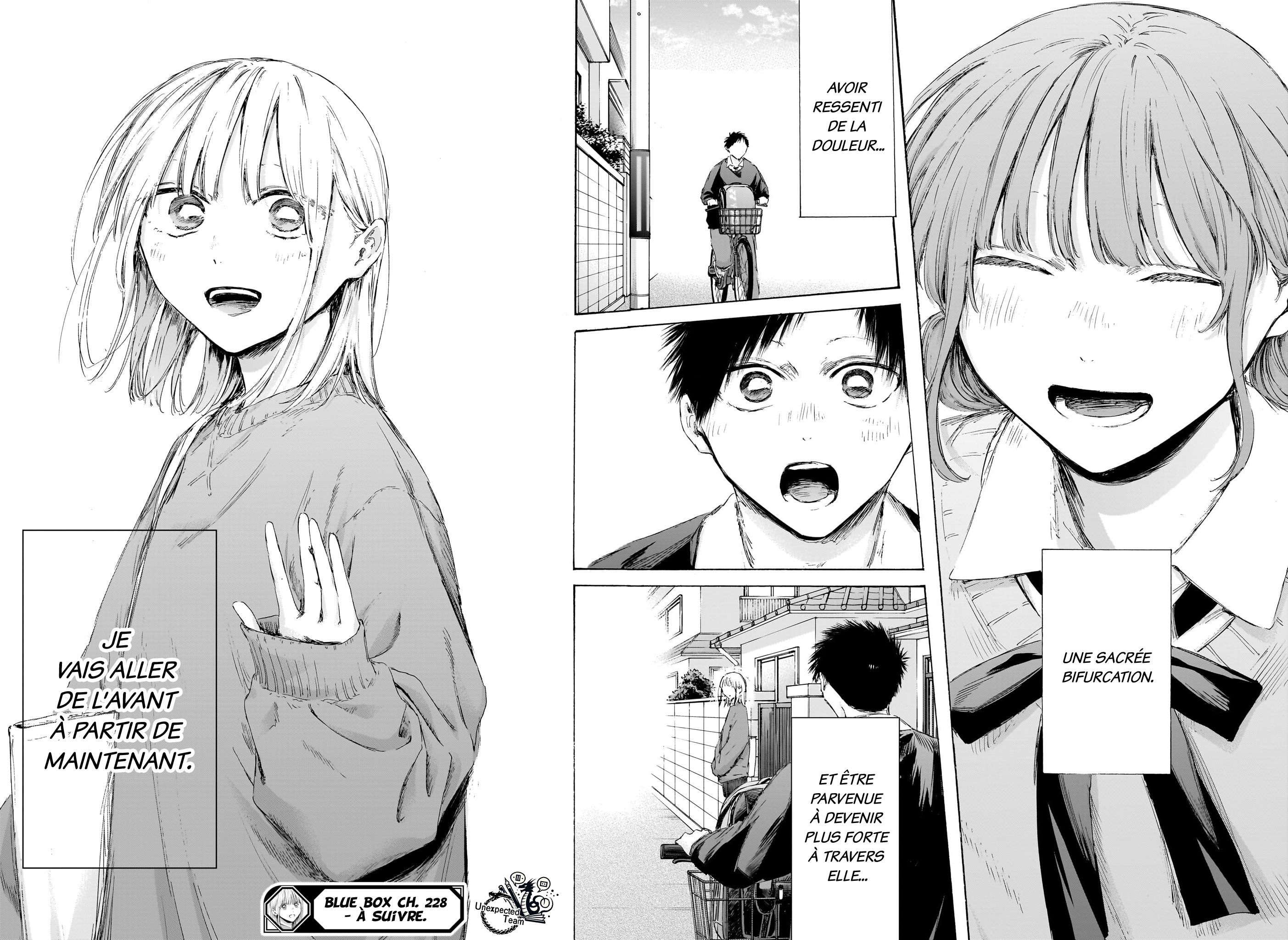 Read Blue Box (FR) Manga Online