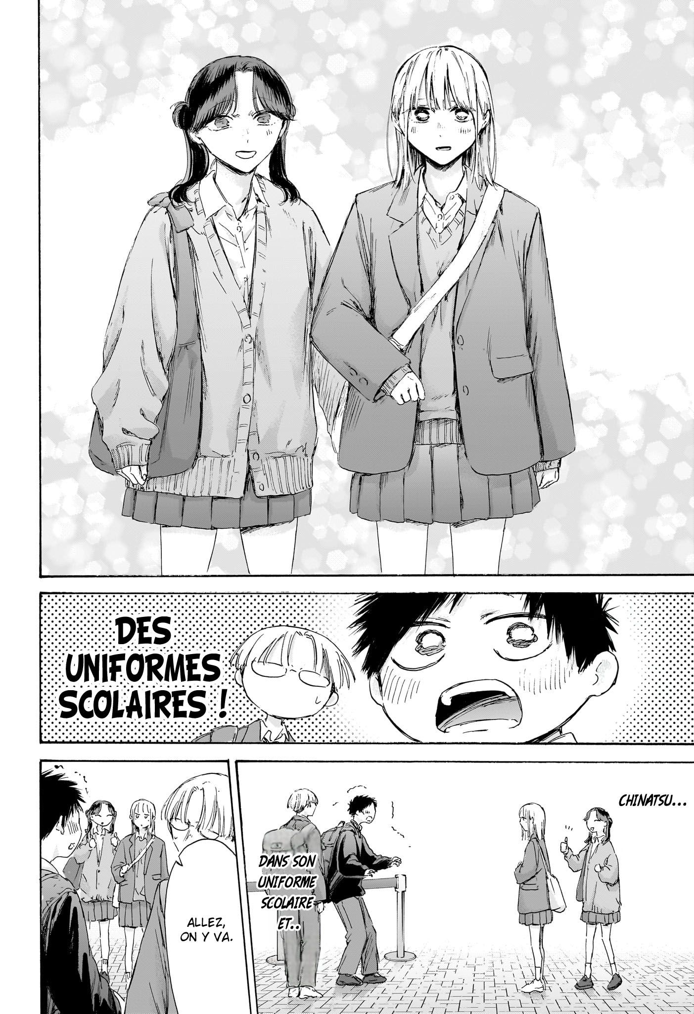 Read Blue Box (FR) Manga Online