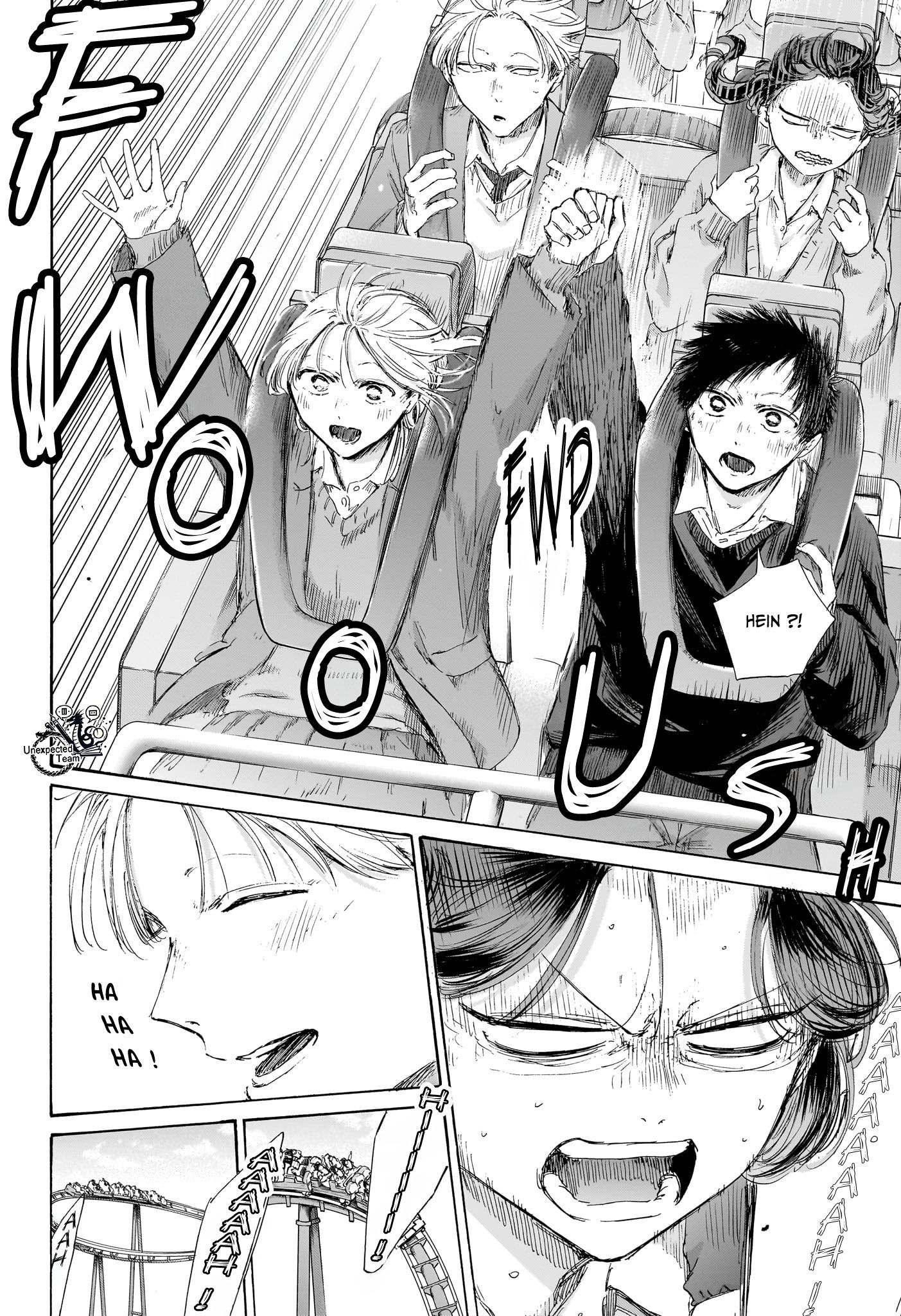 Read Blue Box (FR) Manga Online