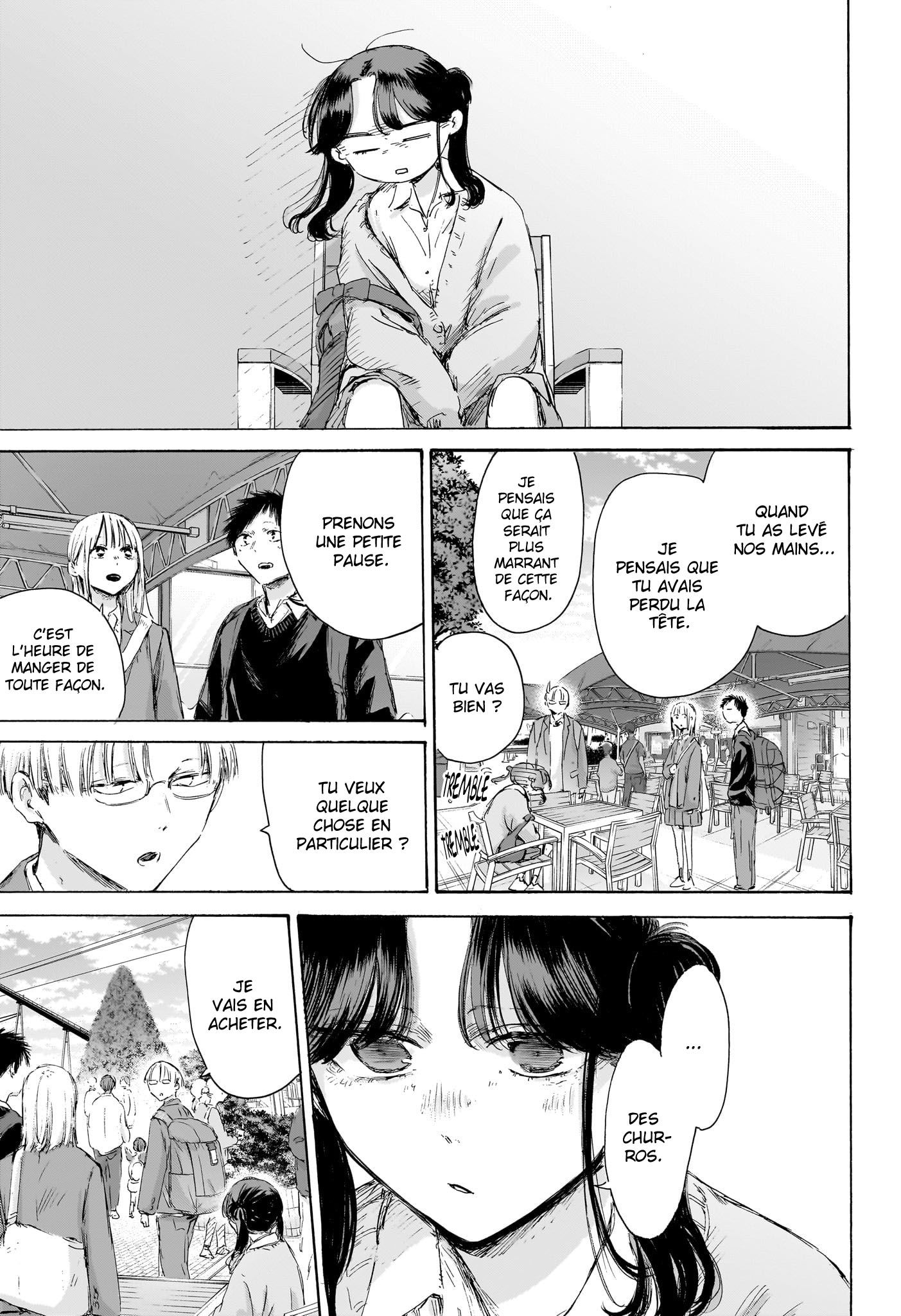 Read Blue Box (FR) Manga Online