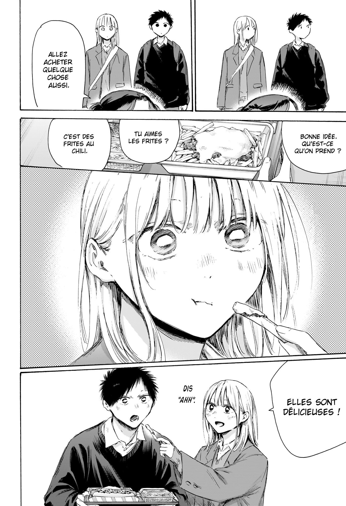 Read Blue Box (FR) Manga Online