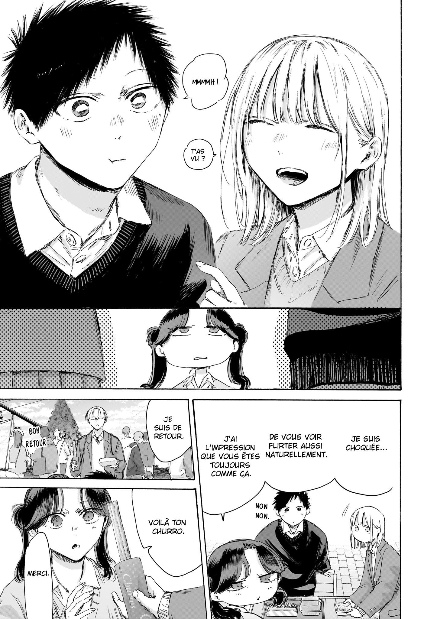 Read Blue Box (FR) Manga Online