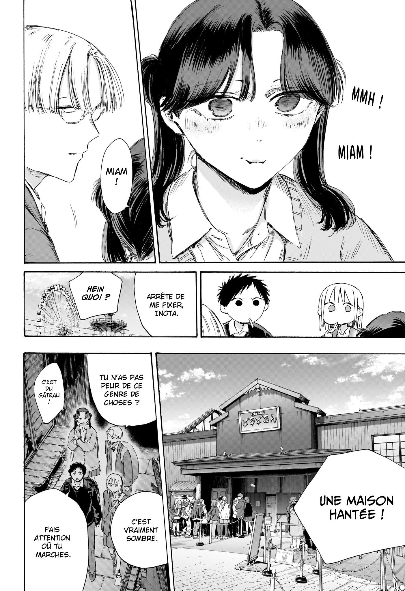 Read Blue Box (FR) Manga Online