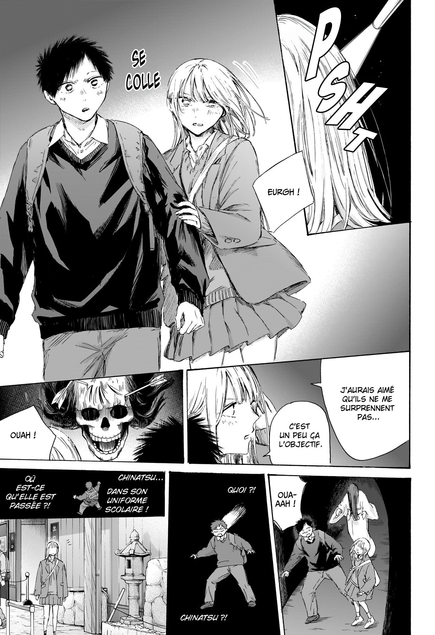 Read Blue Box (FR) Manga Online