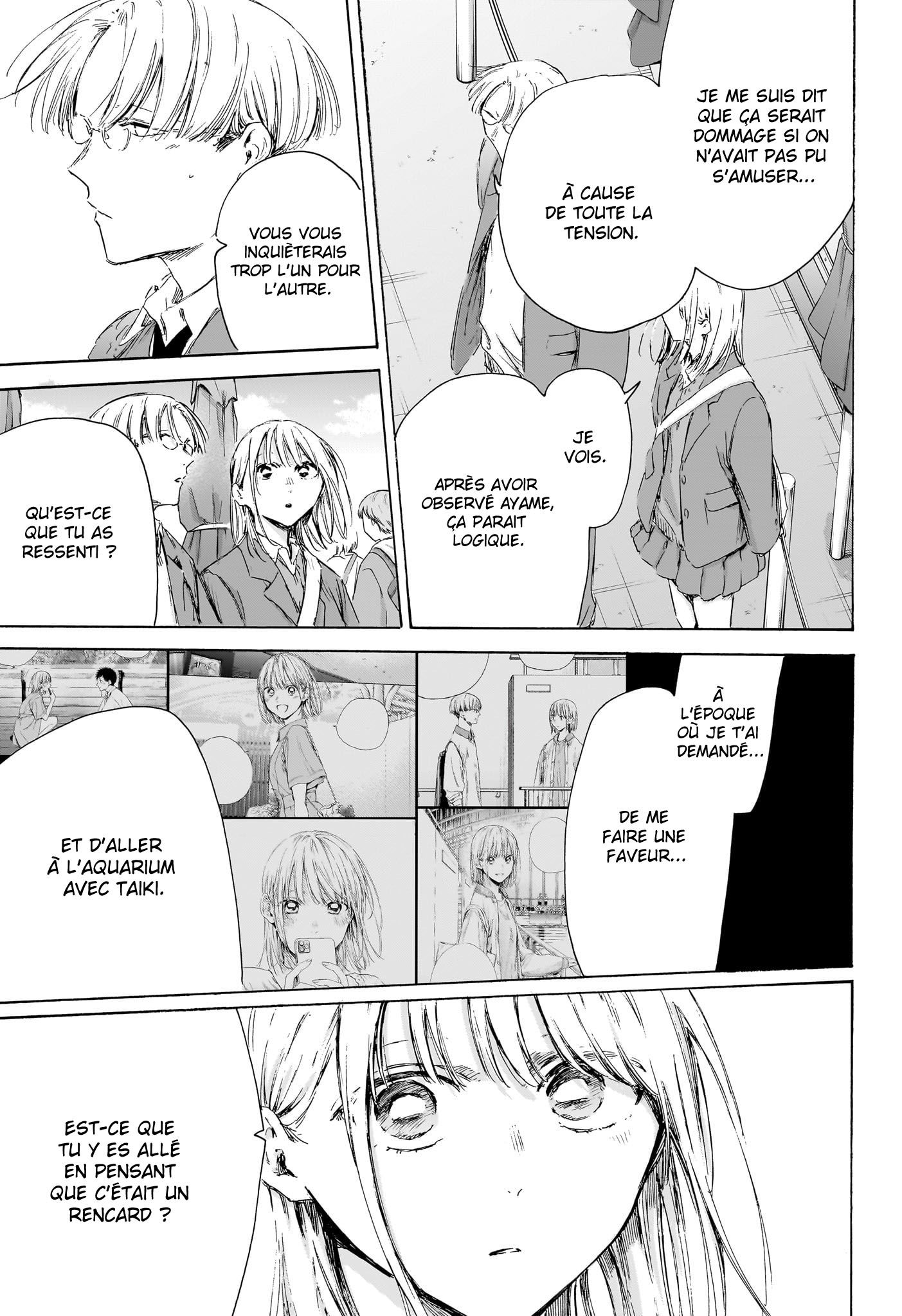 Read Blue Box (FR) Manga Online
