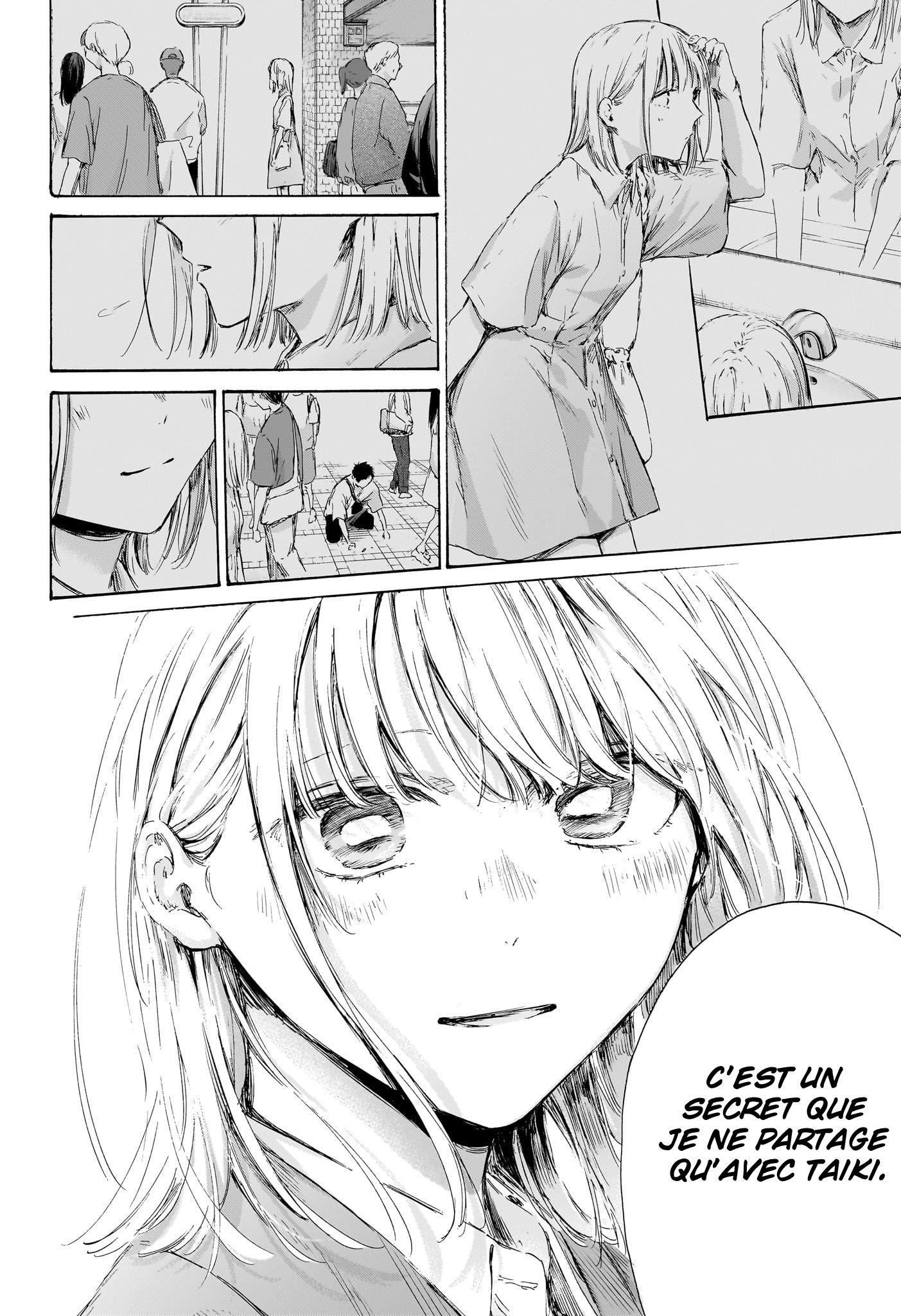 Read Blue Box (FR) Manga Online