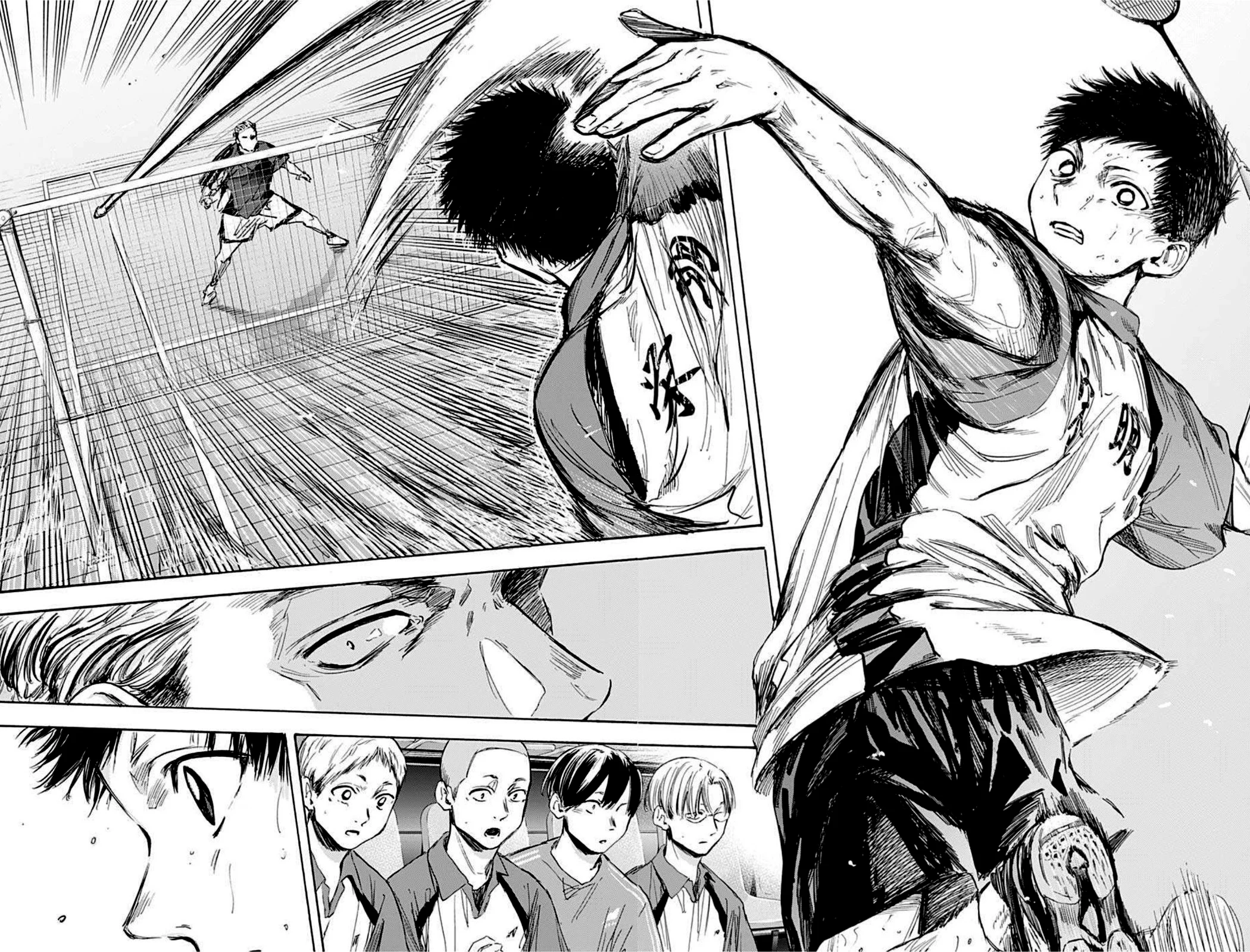 Read Blue Box (FR) Manga Online