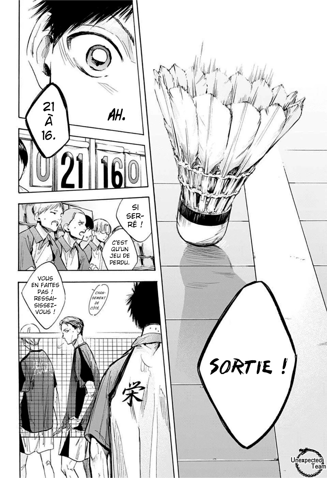 Read Blue Box (FR) Manga Online