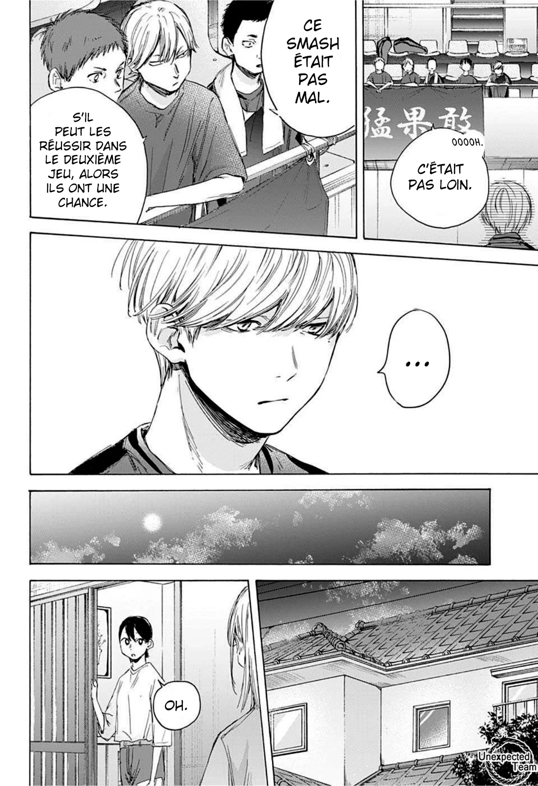 Read Blue Box (FR) Manga Online