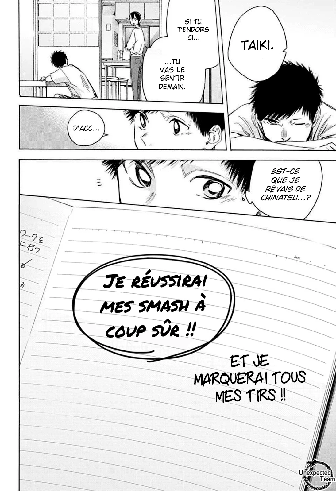 Read Blue Box (FR) Manga Online