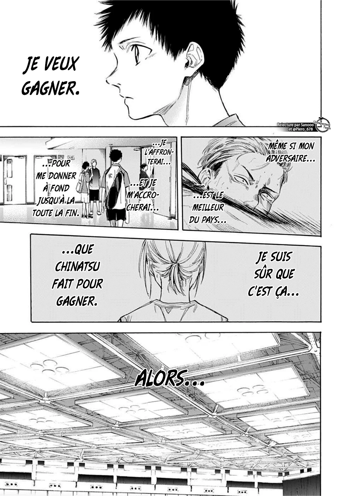 Read Blue Box (FR) Manga Online