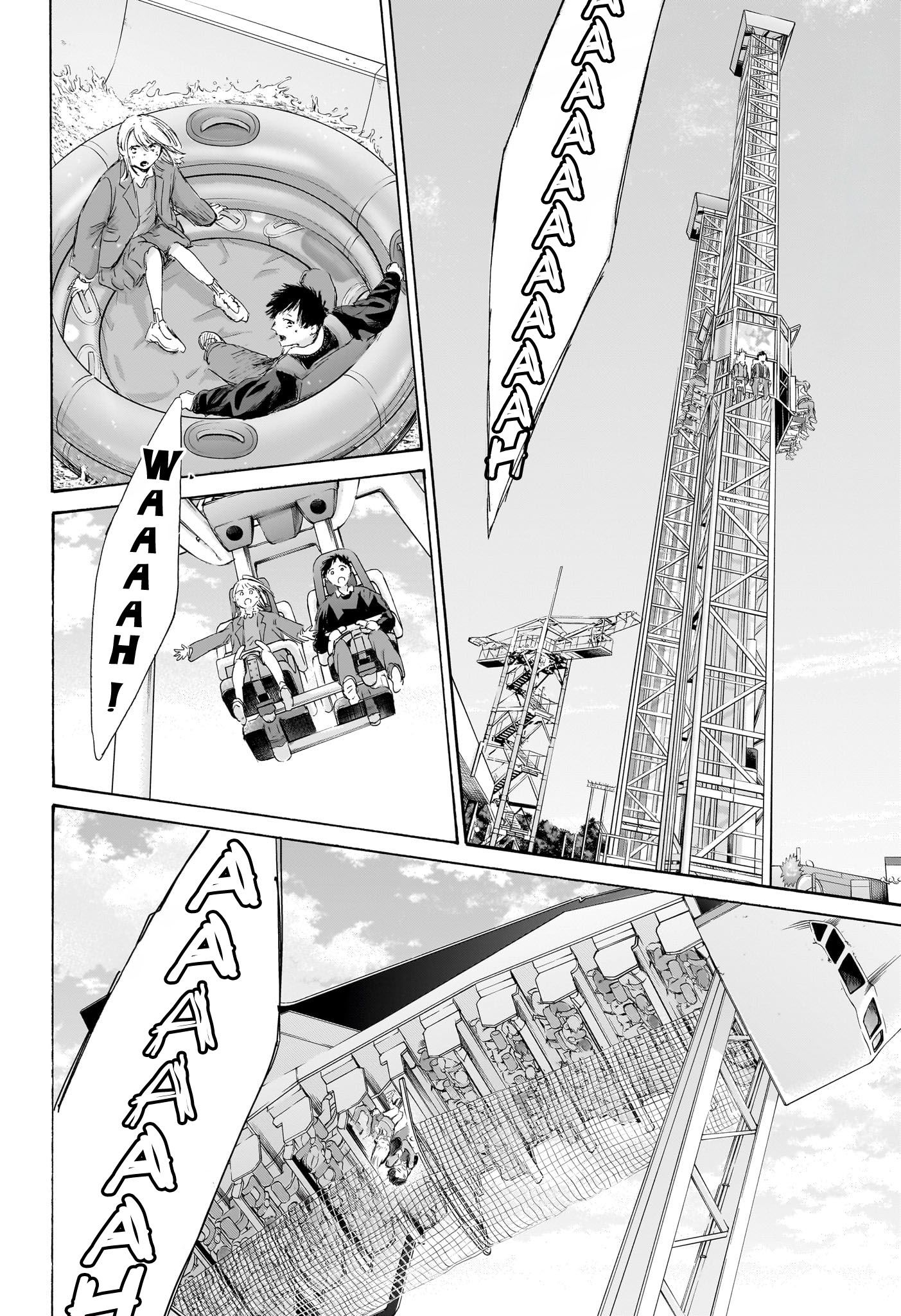 Read Blue Box (FR) Manga Online