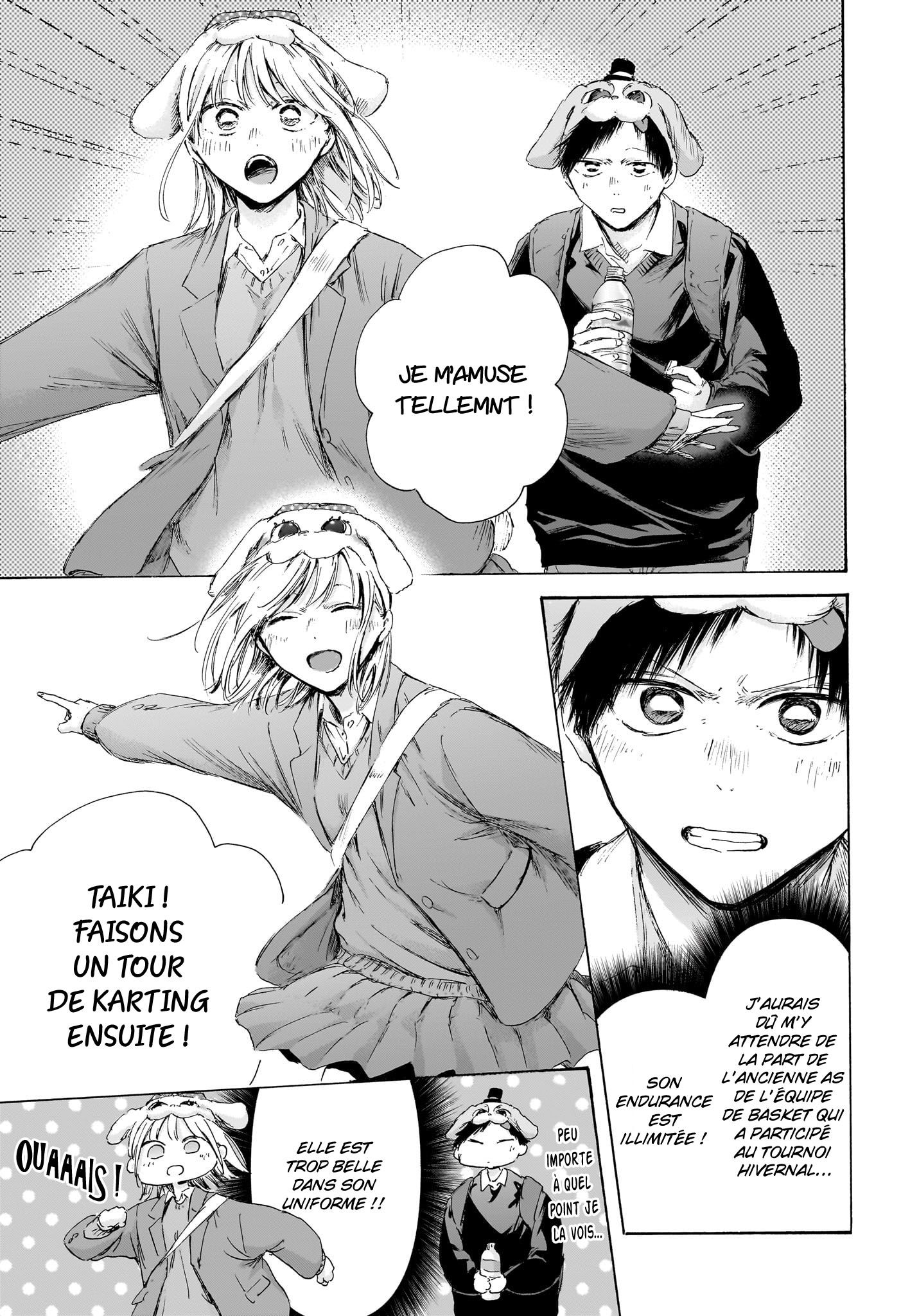 Read Blue Box (FR) Manga Online
