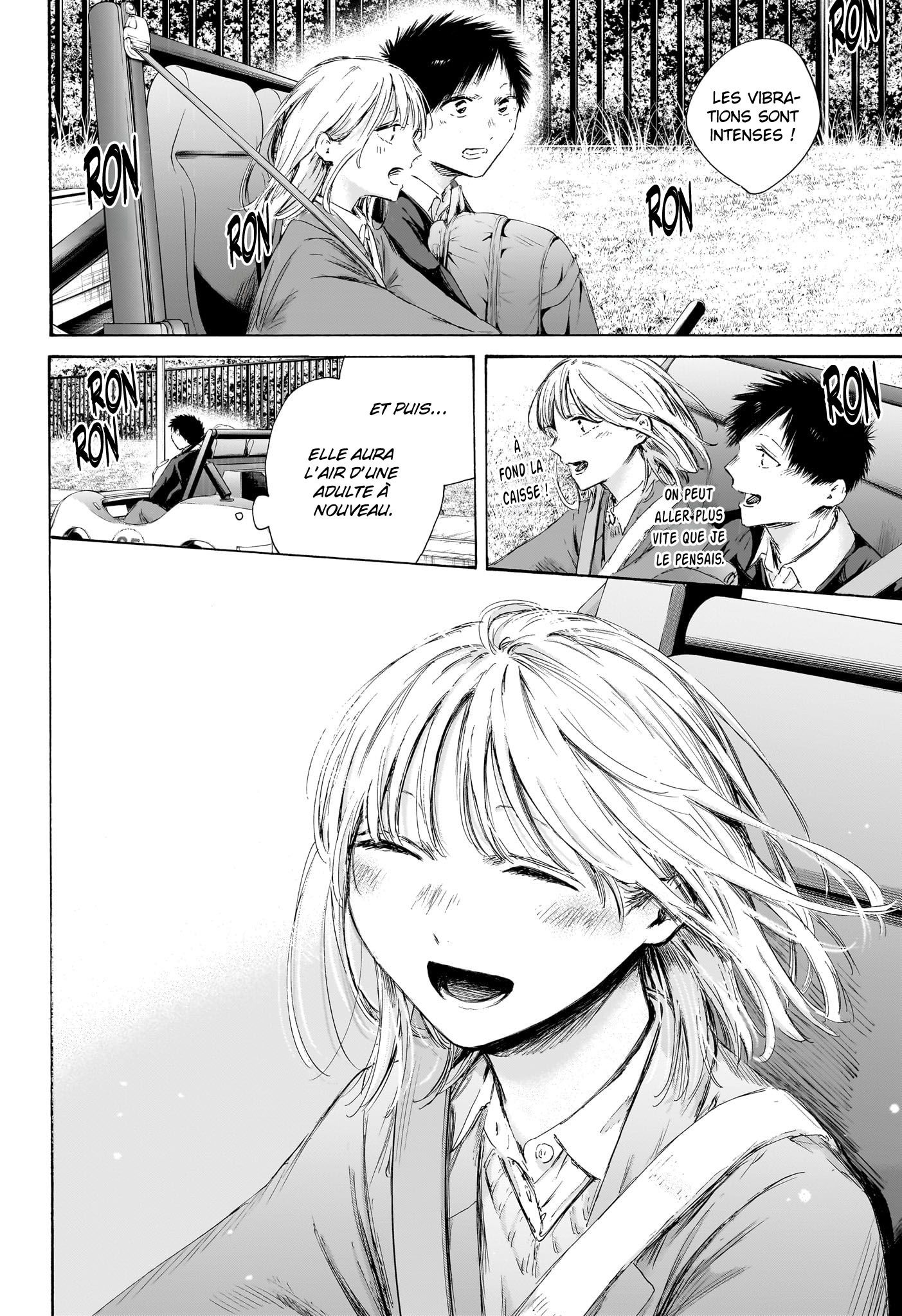 Read Blue Box (FR) Manga Online