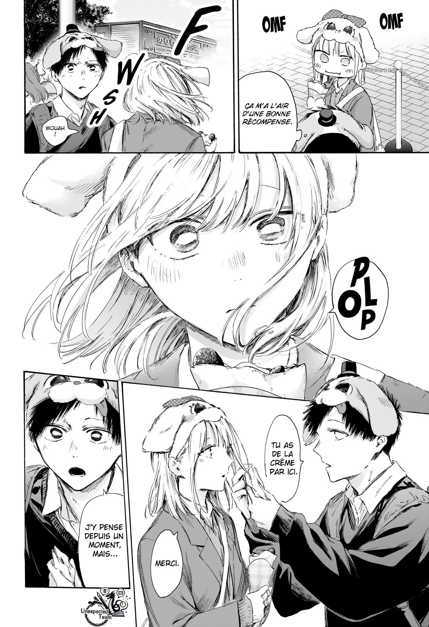 Read Blue Box (FR) Manga Online