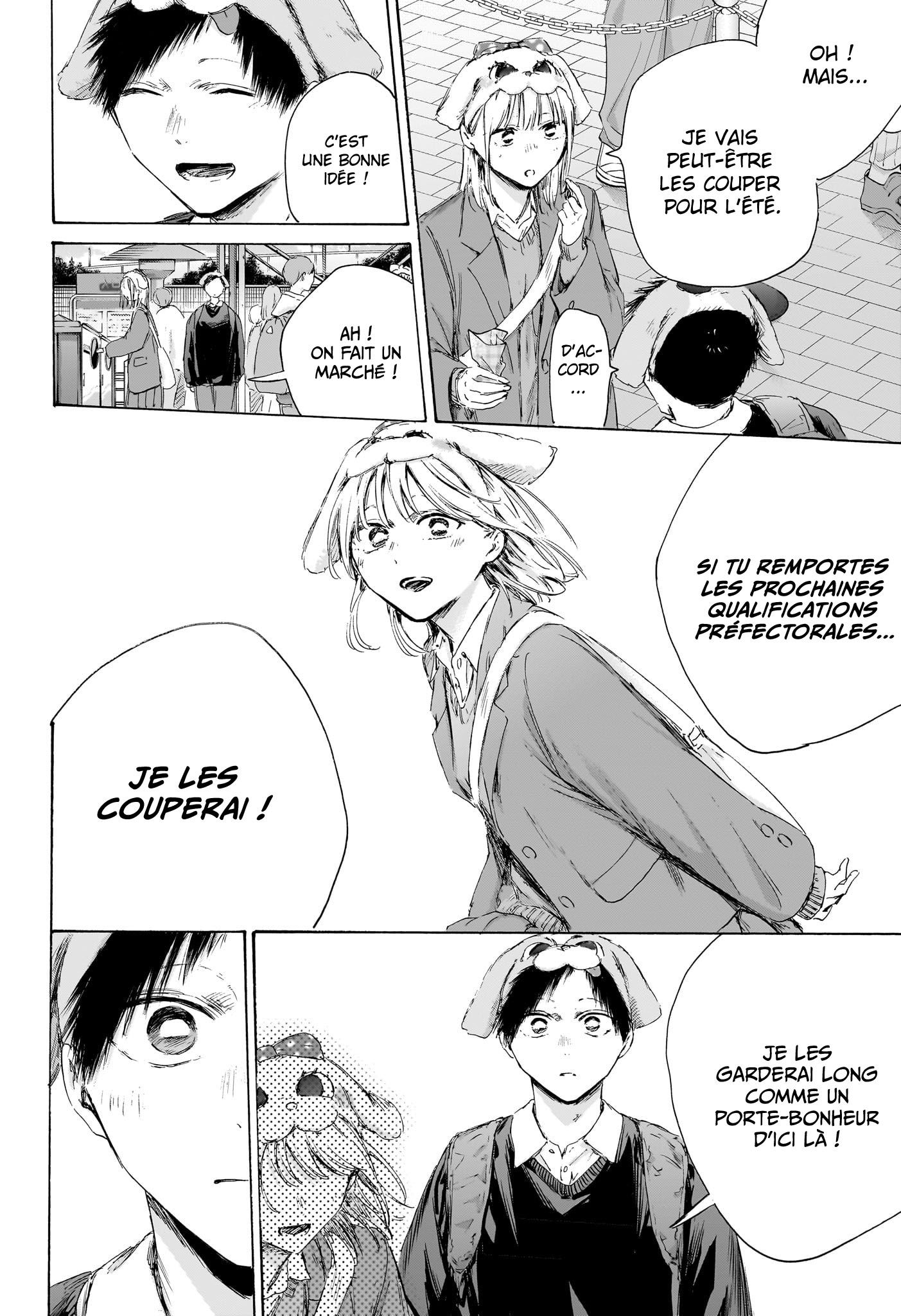 Read Blue Box (FR) Manga Online
