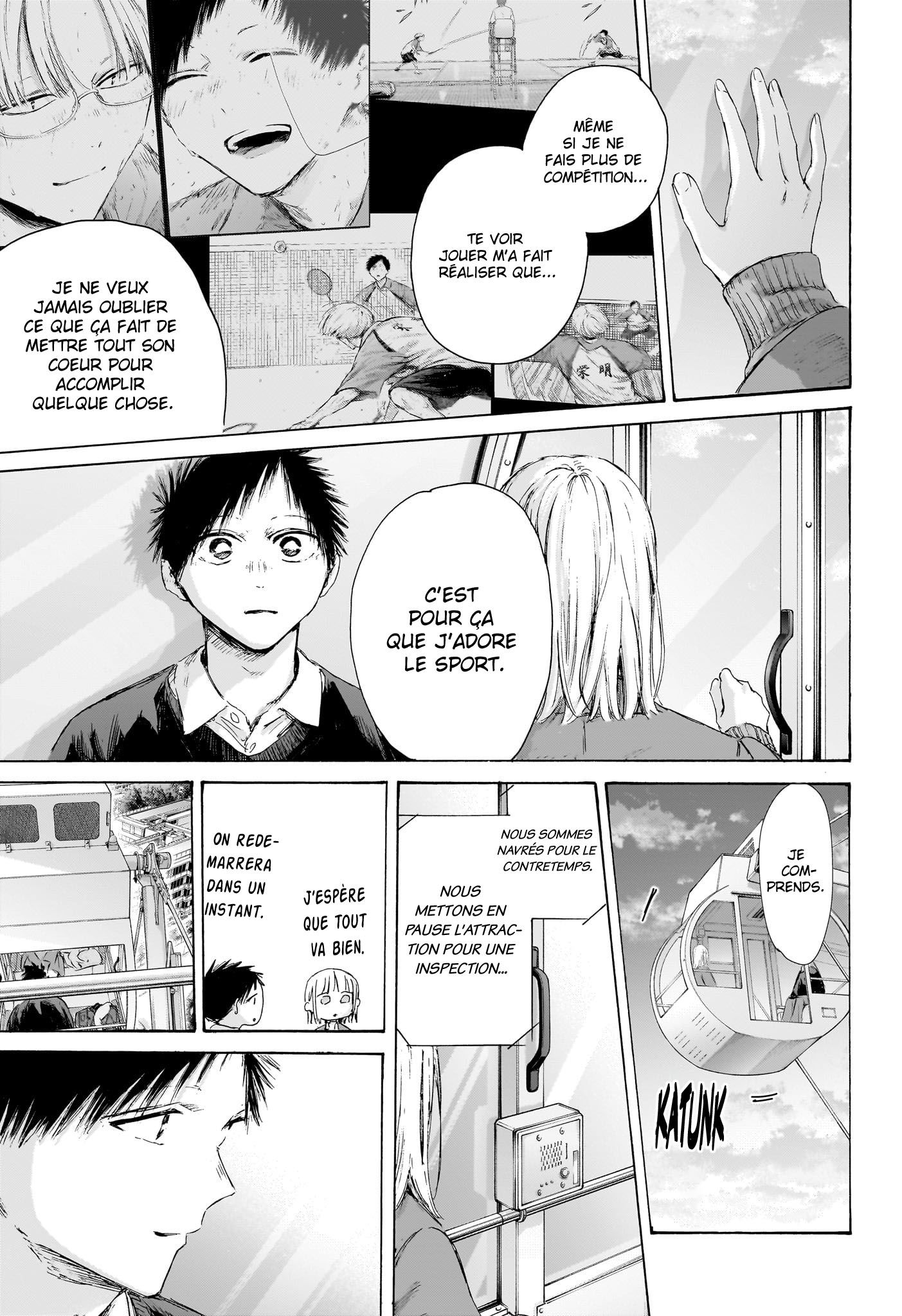 Read Blue Box (FR) Manga Online