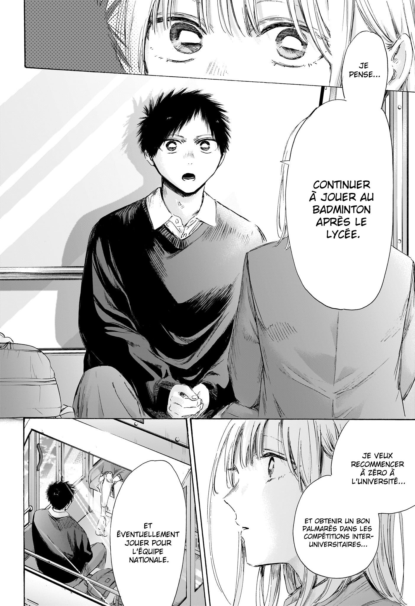 Read Blue Box (FR) Manga Online