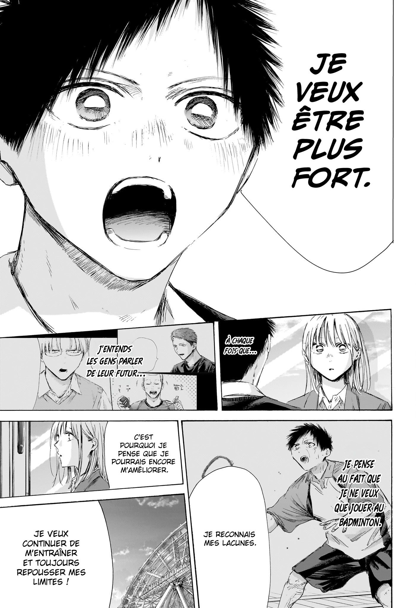 Read Blue Box (FR) Manga Online