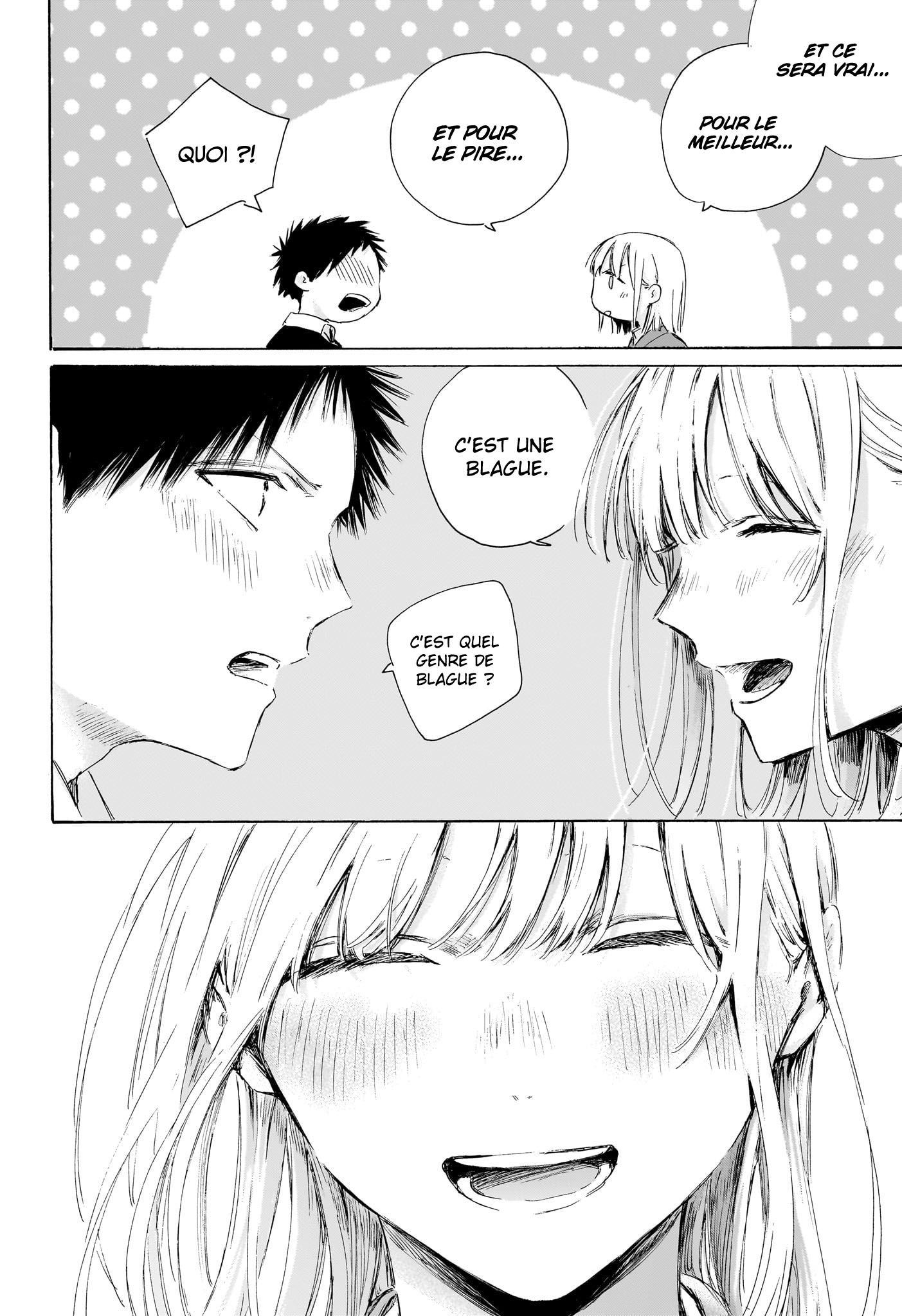 Read Blue Box (FR) Manga Online