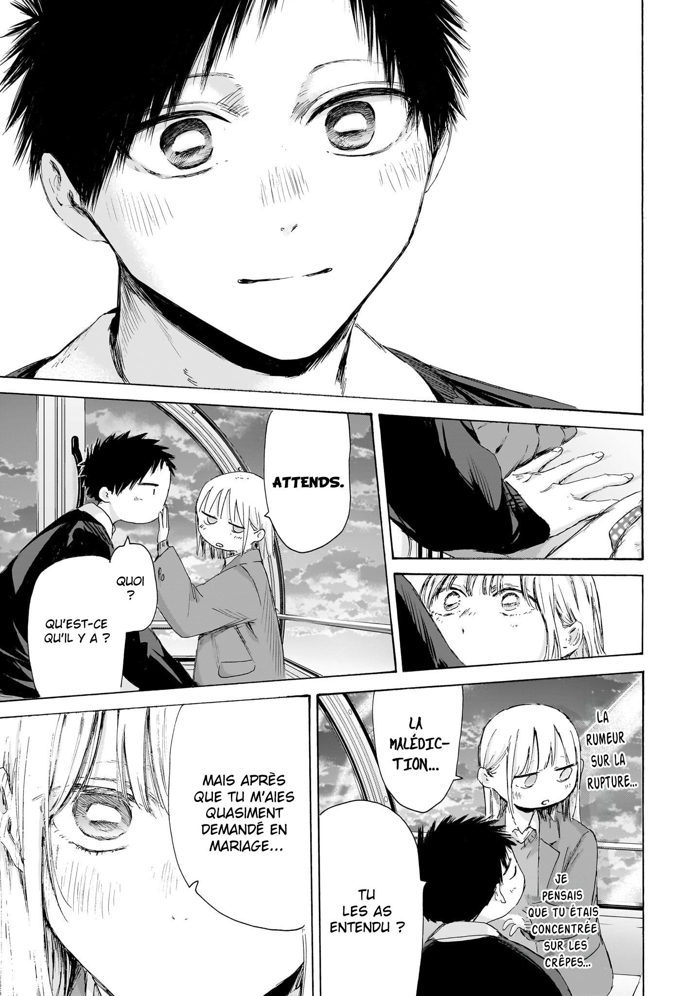 Read Blue Box (FR) Manga Online