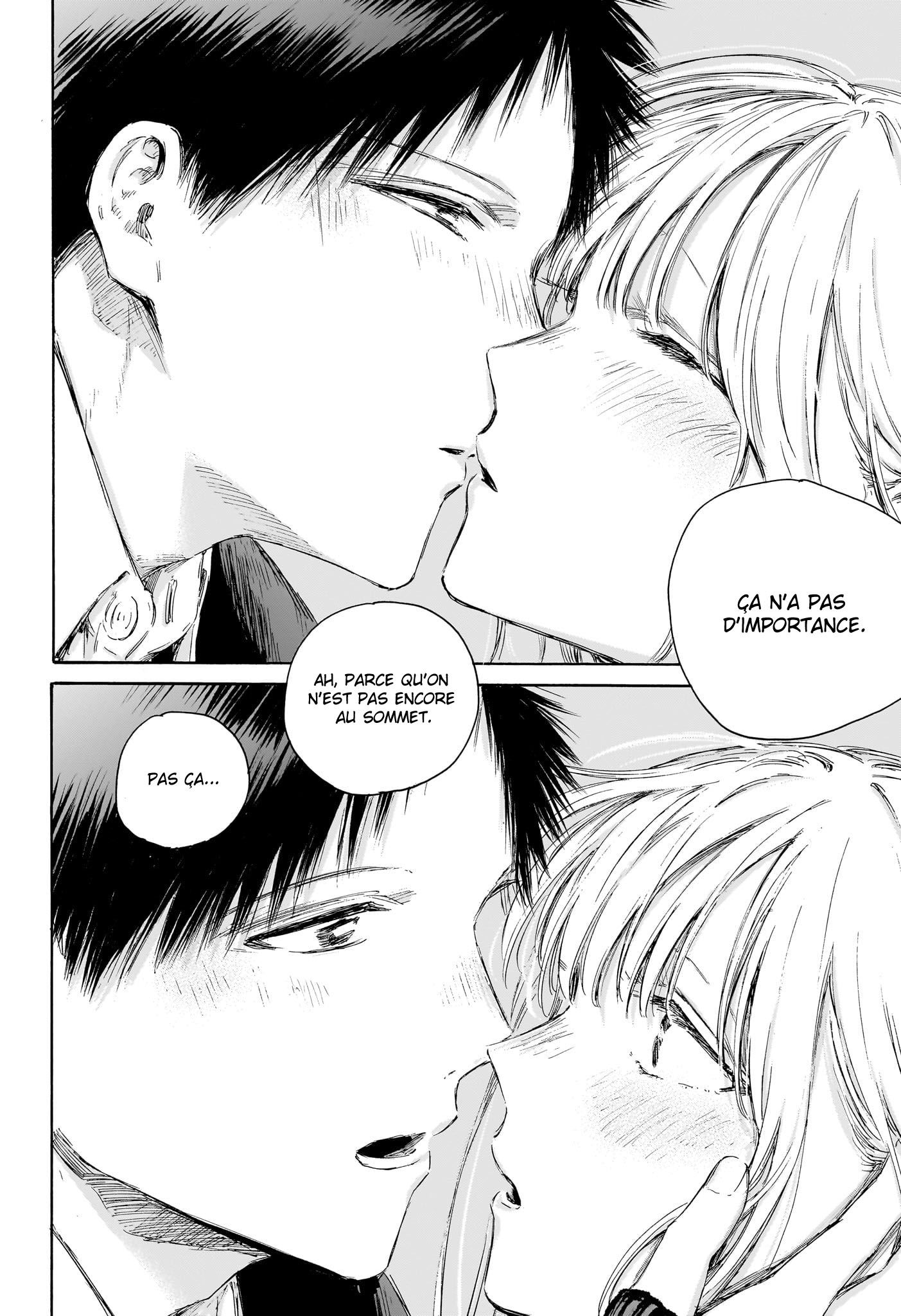 Read Blue Box (FR) Manga Online