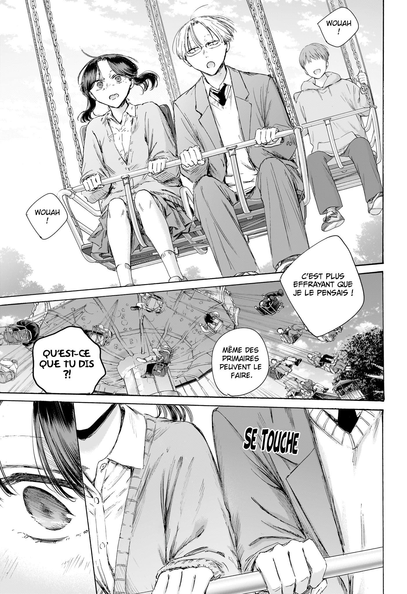 Read Blue Box (FR) Manga Online