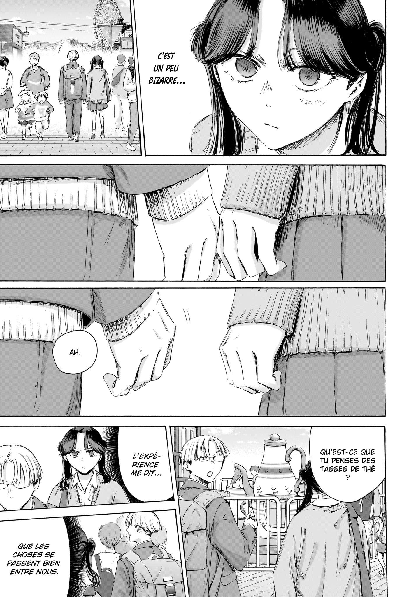 Read Blue Box (FR) Manga Online