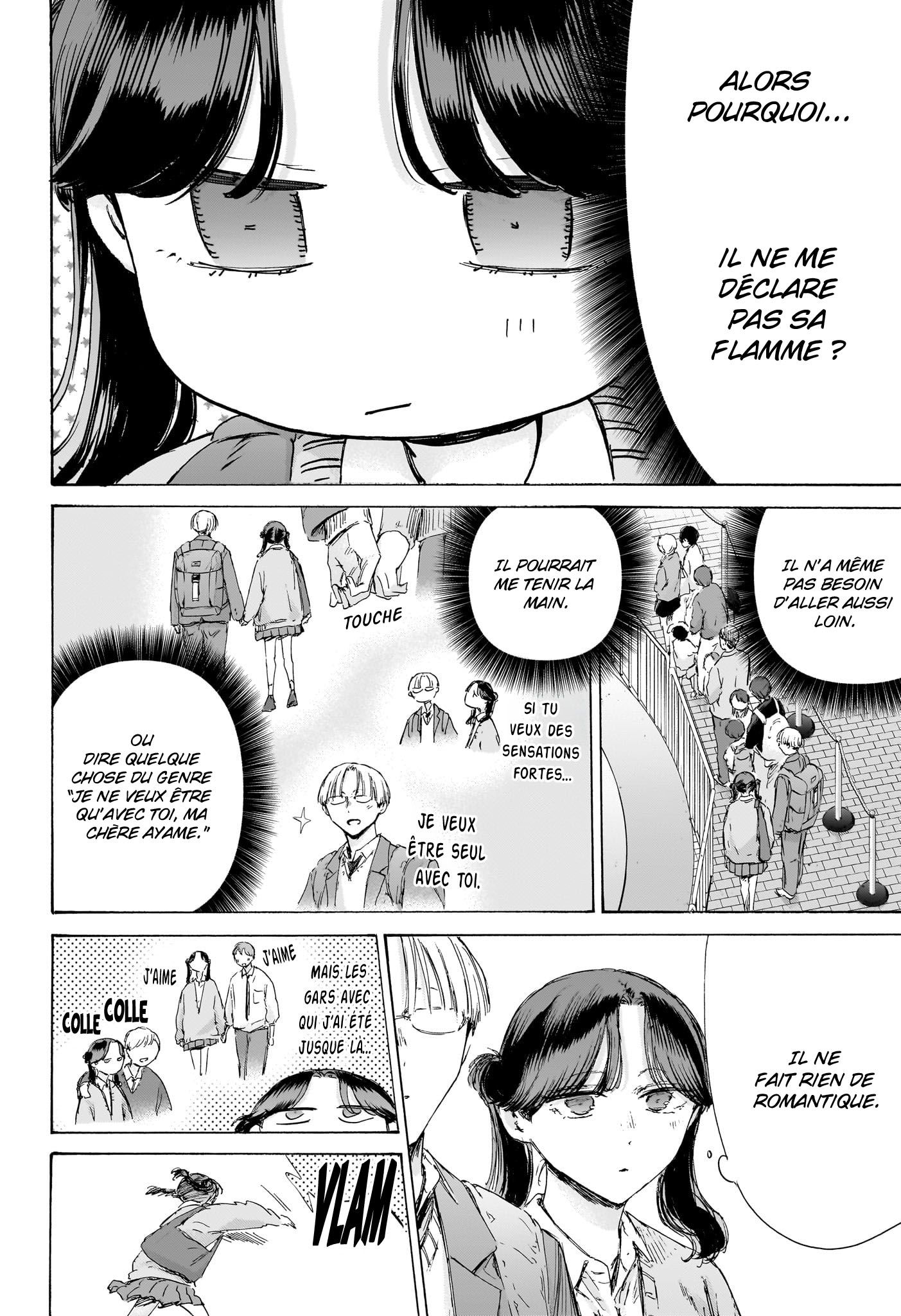 Read Blue Box (FR) Manga Online