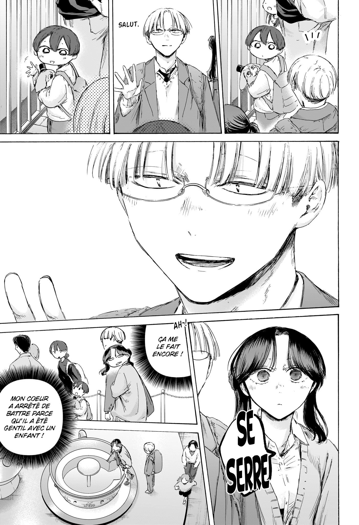 Read Blue Box (FR) Manga Online