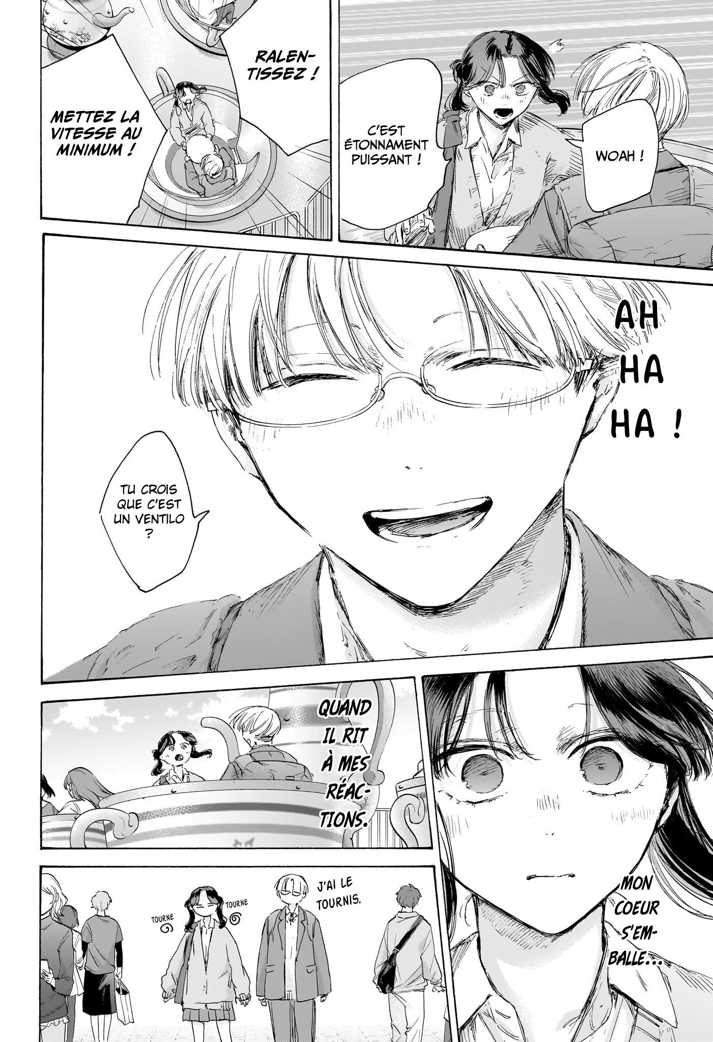 Read Blue Box (FR) Manga Online