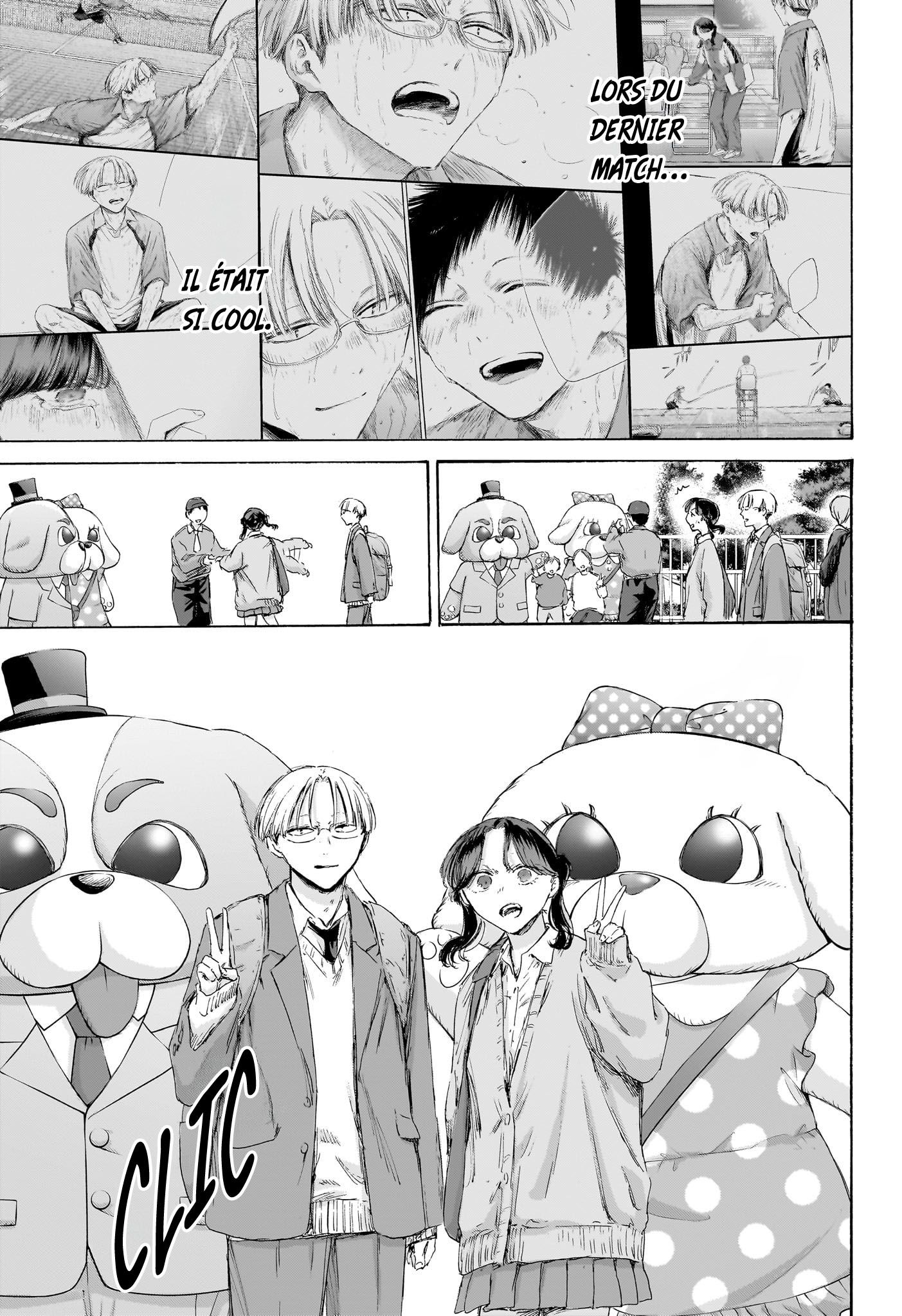 Read Blue Box (FR) Manga Online