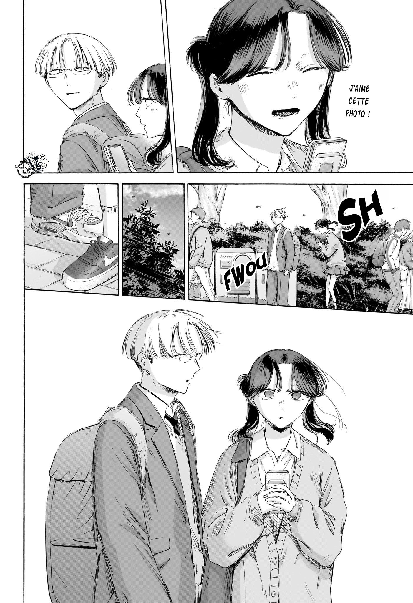 Read Blue Box (FR) Manga Online