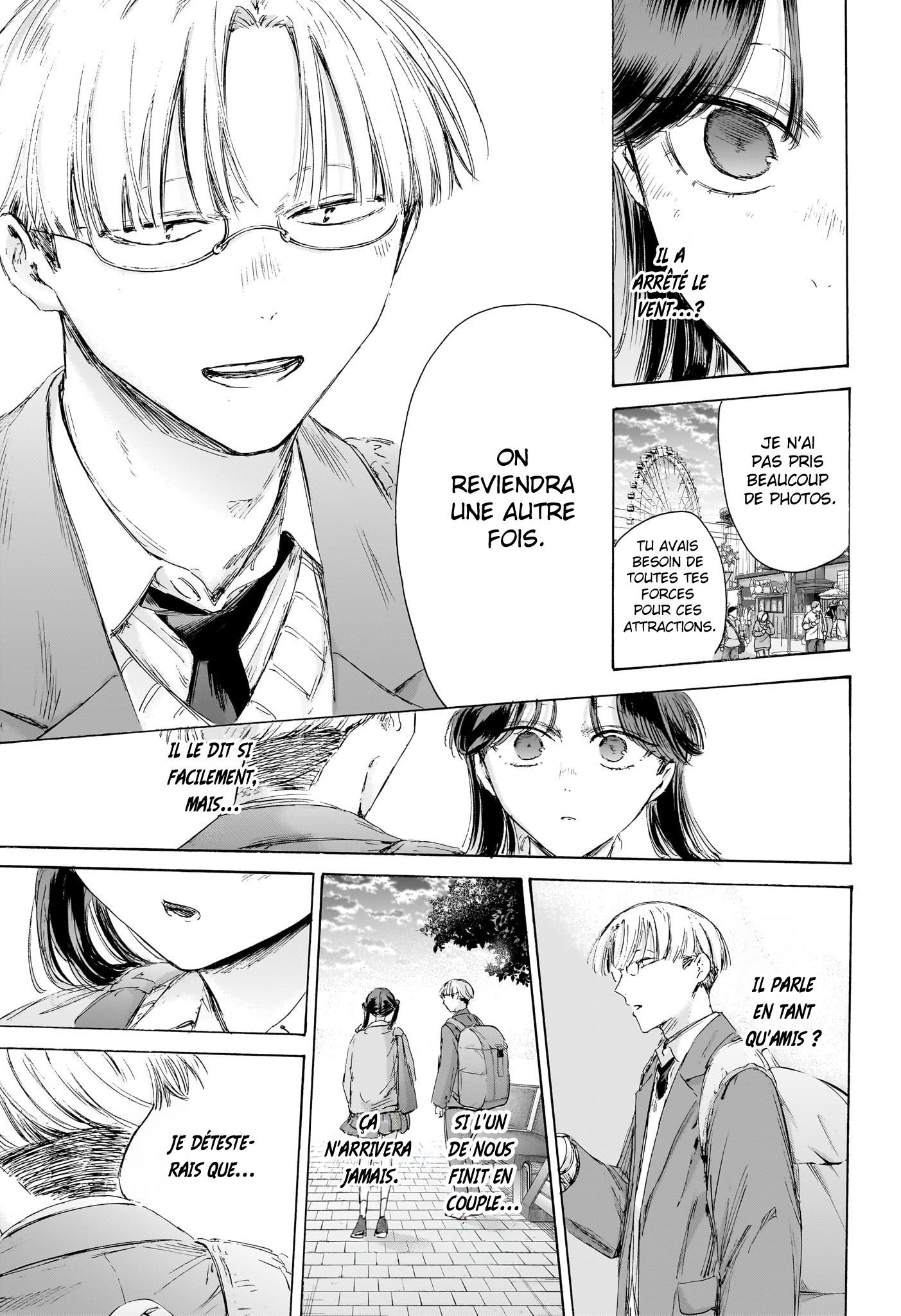 Read Blue Box (FR) Manga Online