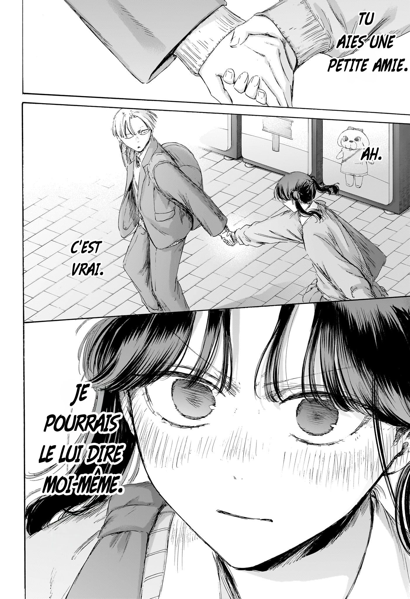 Read Blue Box (FR) Manga Online