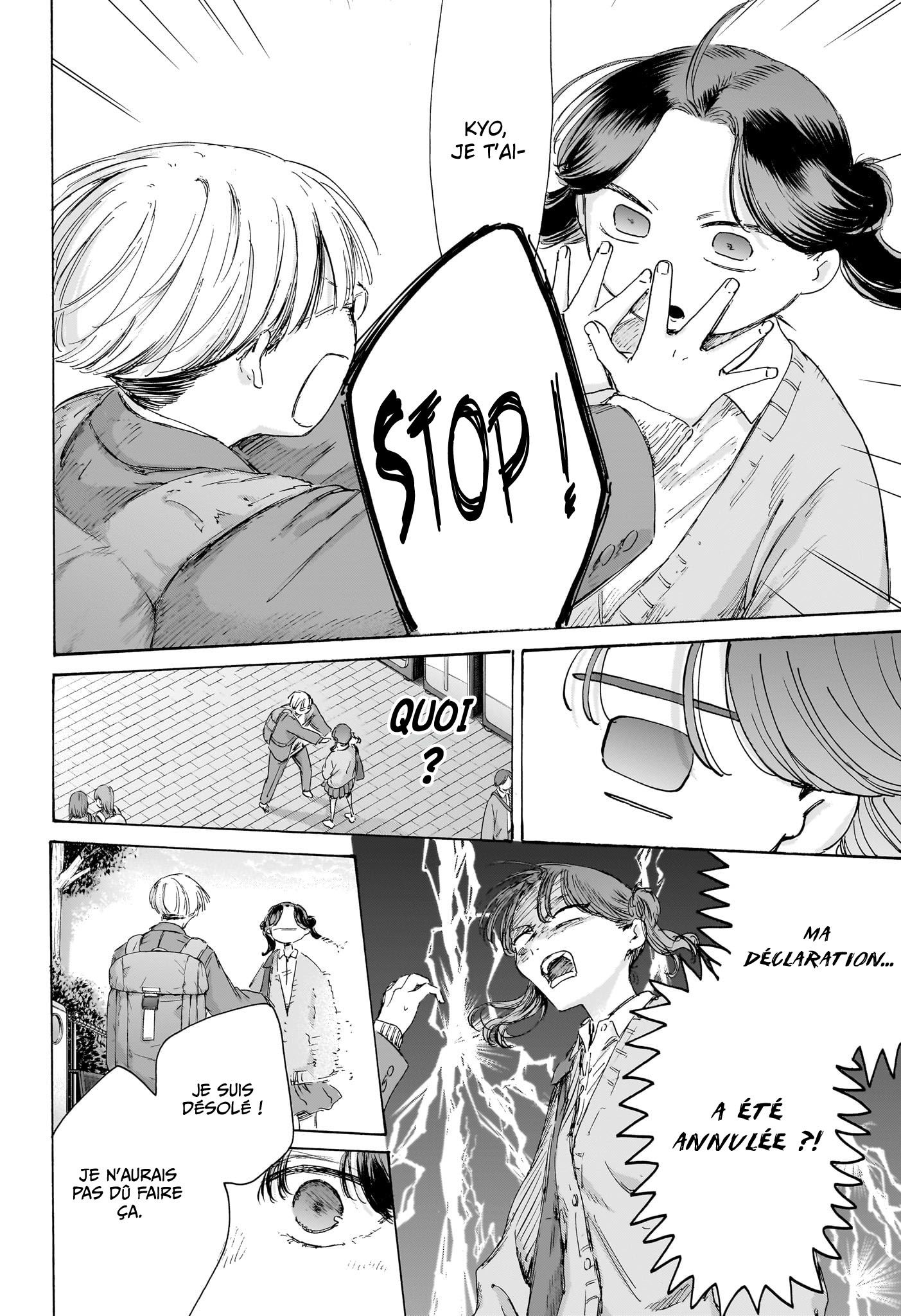 Read Blue Box (FR) Manga Online