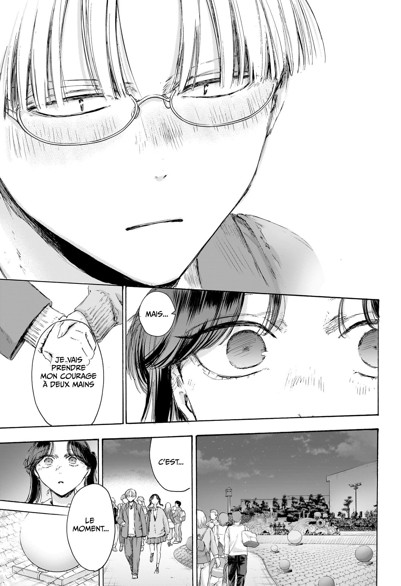 Read Blue Box (FR) Manga Online