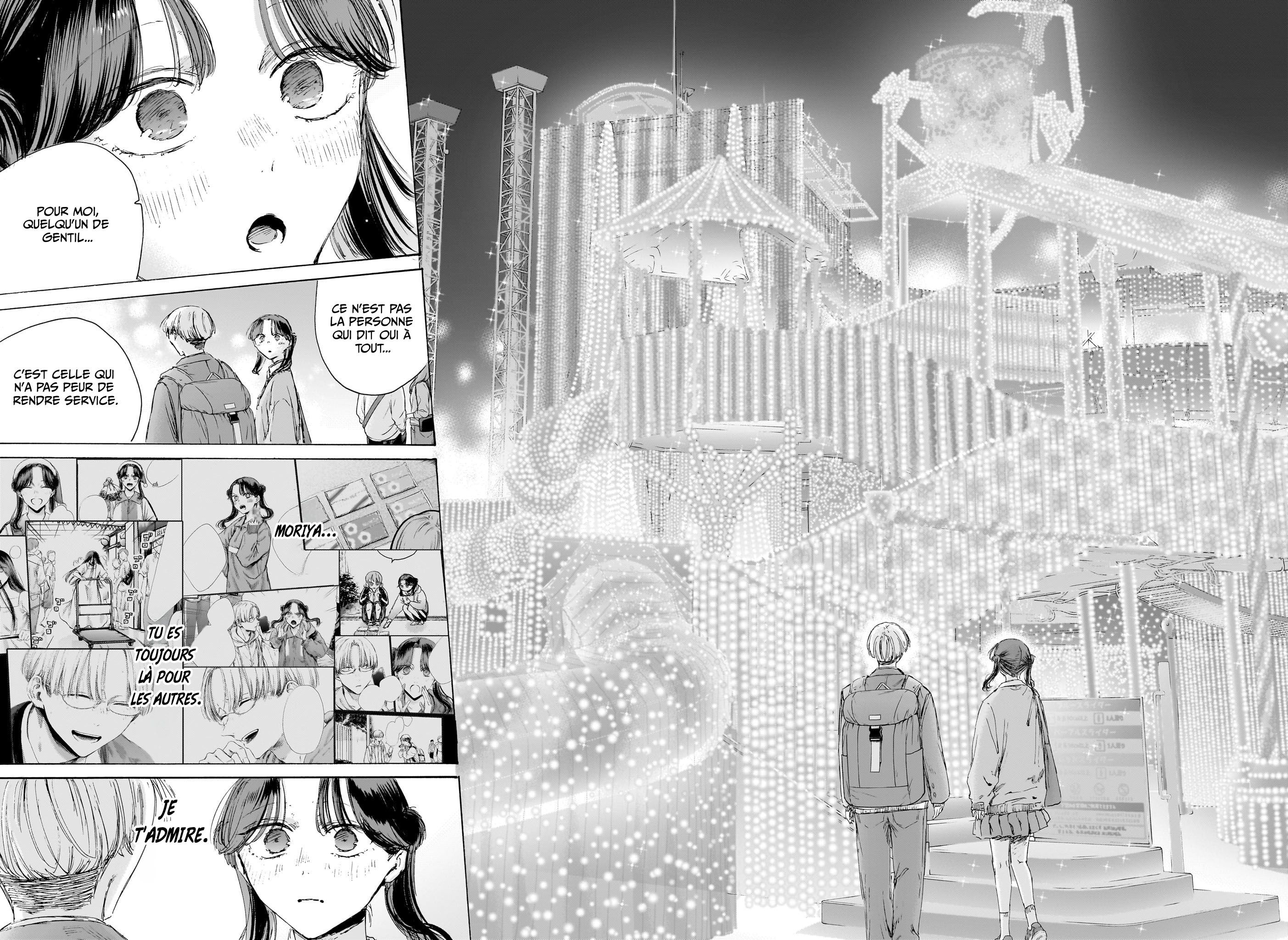 Read Blue Box (FR) Manga Online