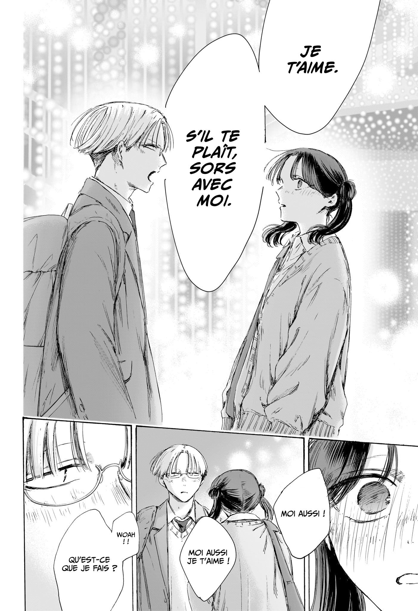 Read Blue Box (FR) Manga Online