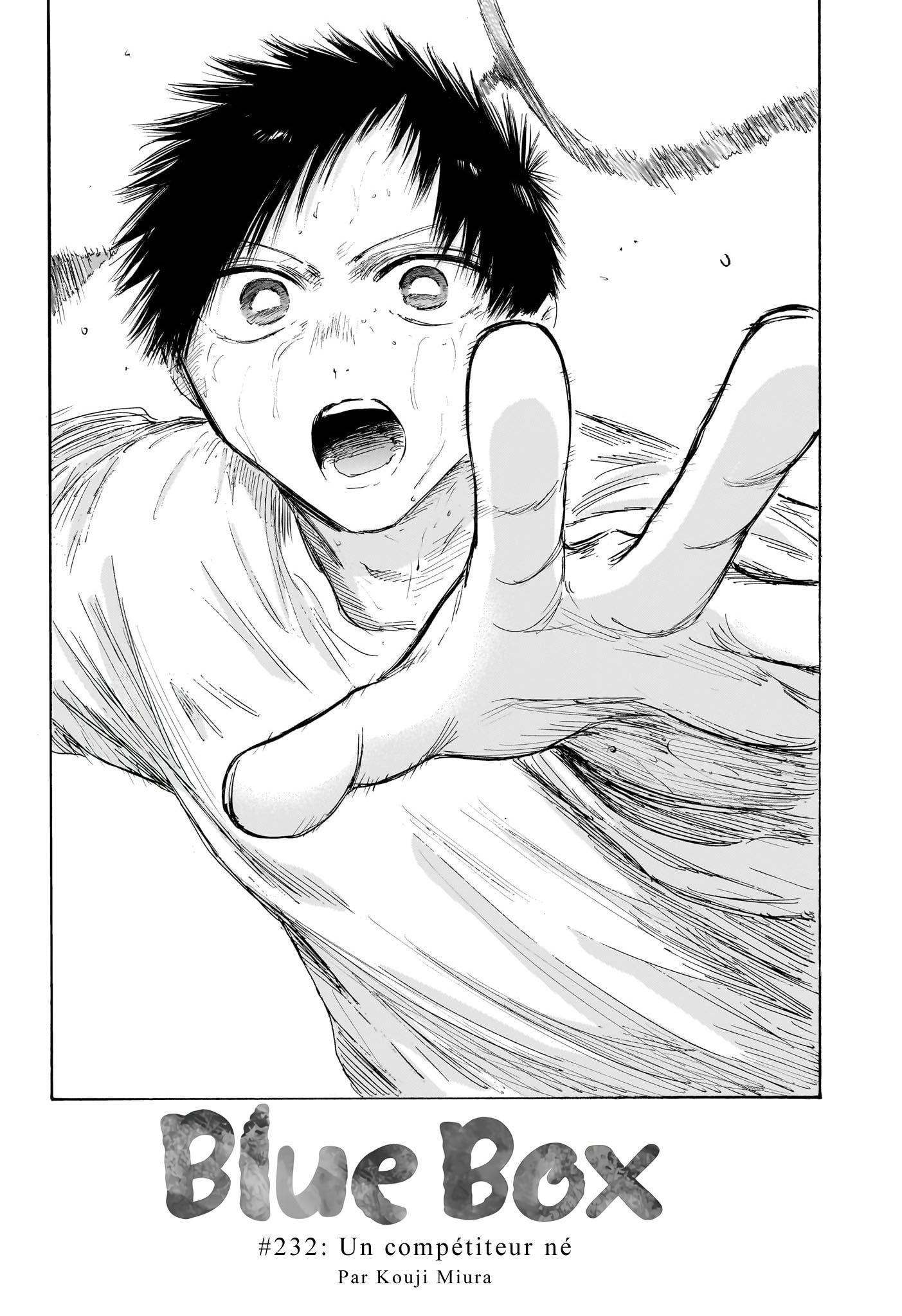 Read Blue Box (FR) Manga Online